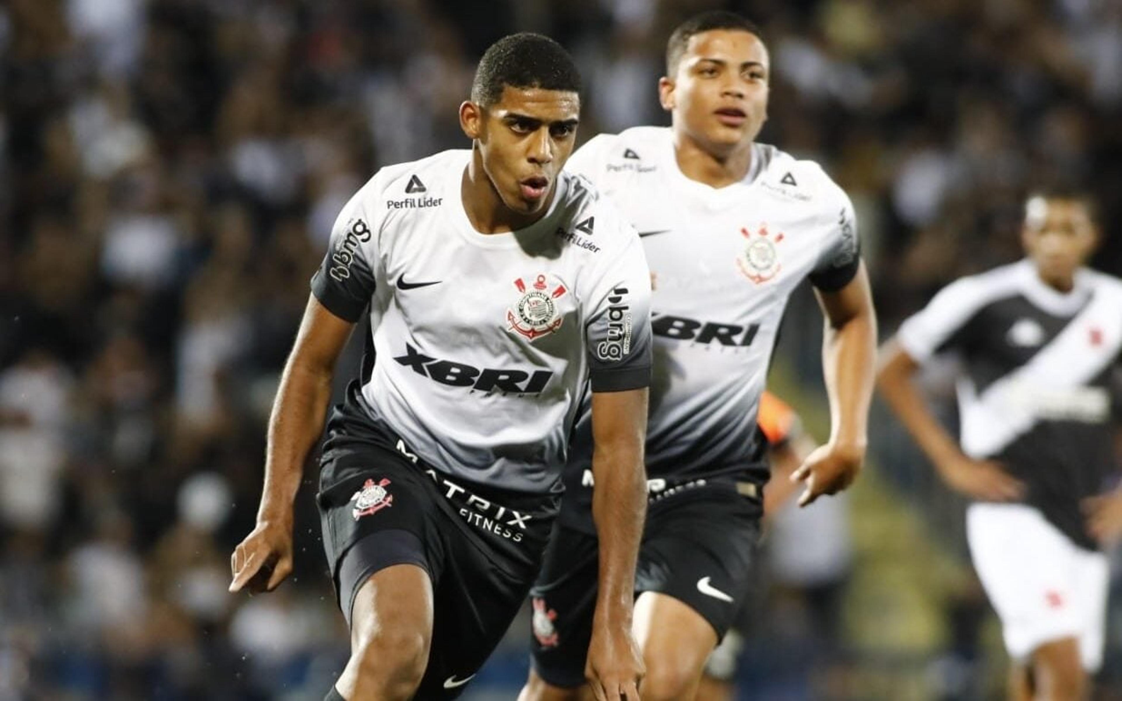 Copinha: Corinthians e Grêmio decidem vaga na final em Barueri