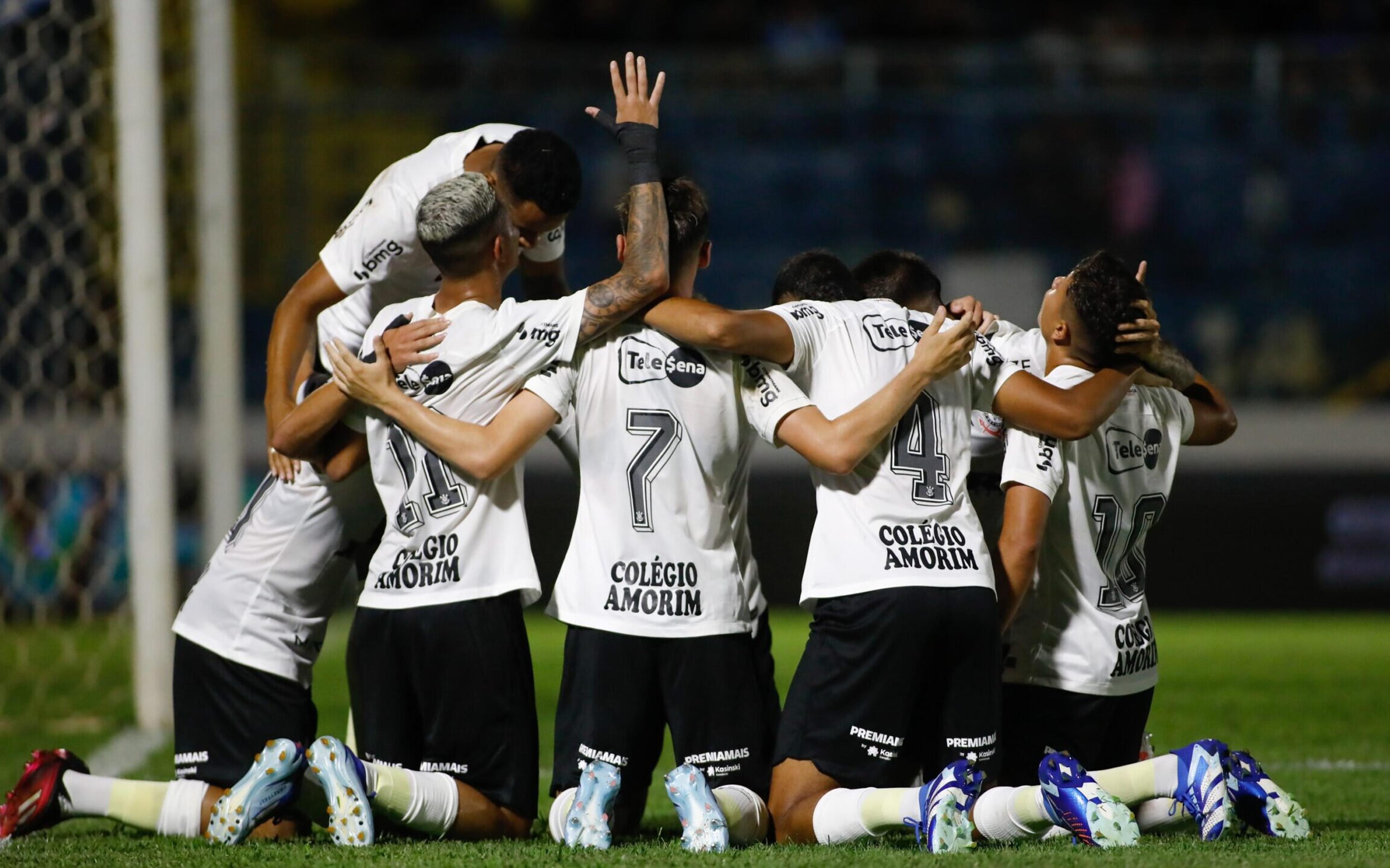 Ituano x Corinthians: onde assistir, horário e escalações do jogo pela Copinha