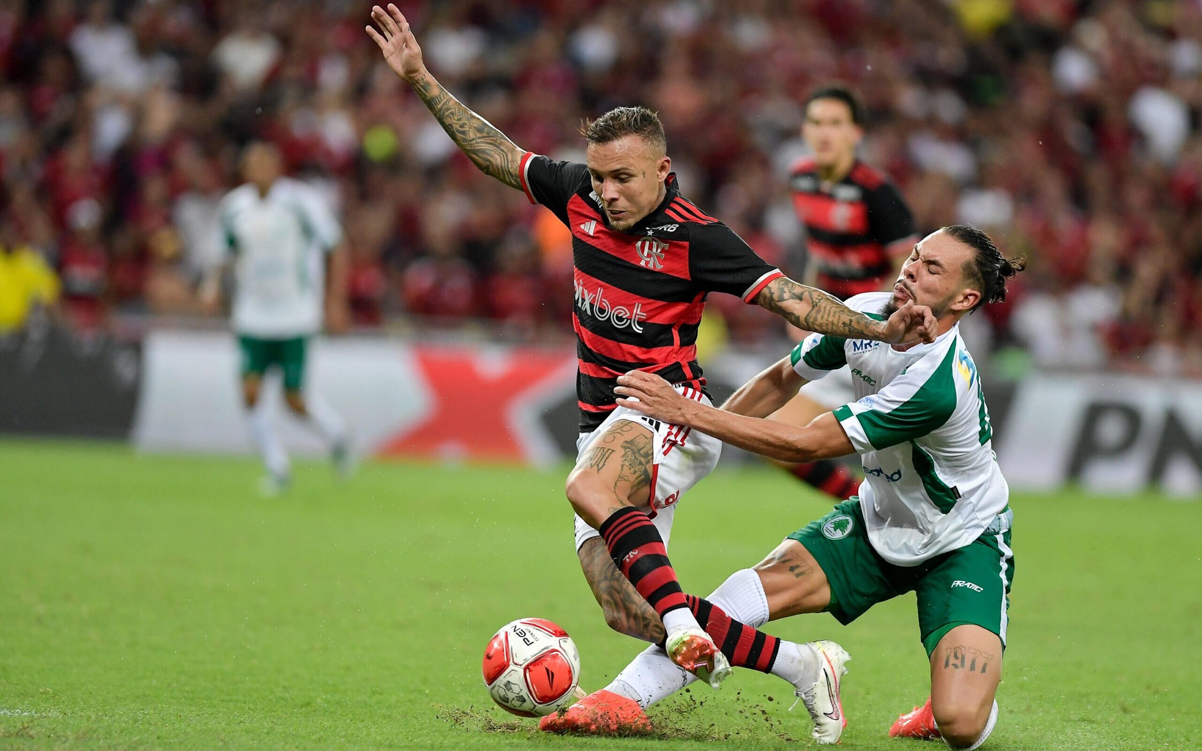 Flamengo x Boavista: onde assistir, horário e prováveis escalações