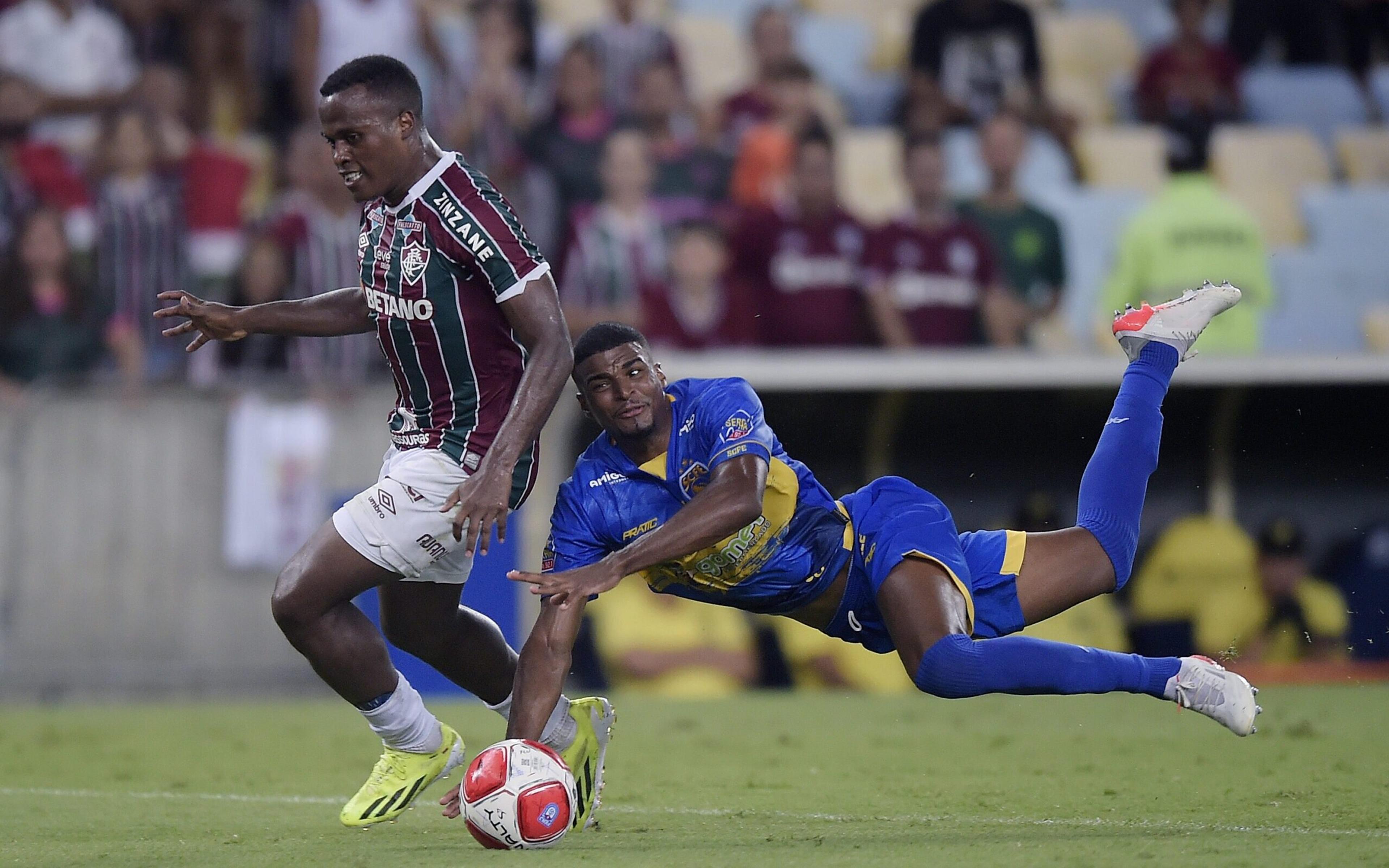 Fluminense x Sampaio Corrêa: onde assistir, horário e prováveis escalações