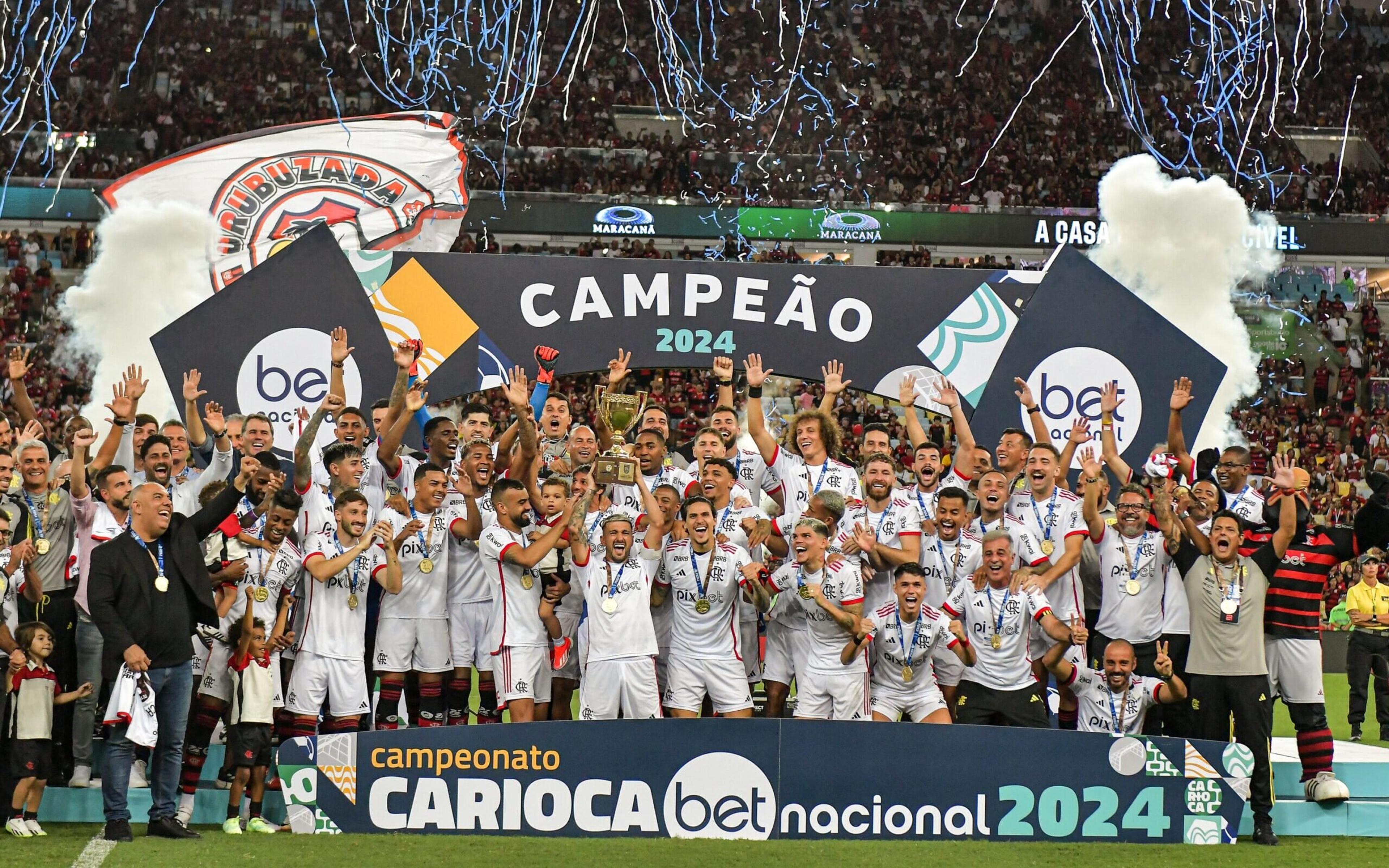 Entenda se o Campeonato Carioca terá premiação em 2025