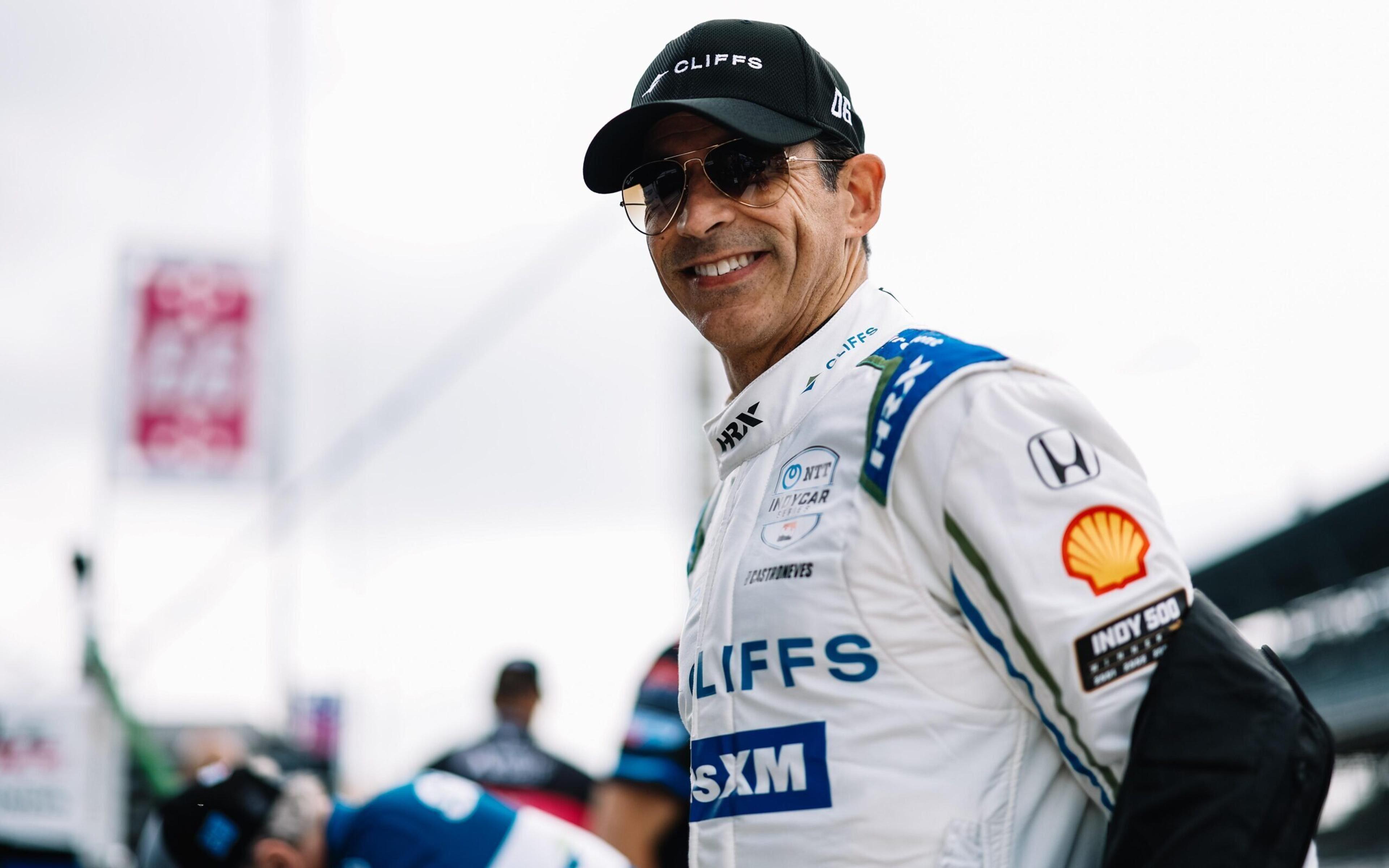 Papo com Helio Castroneves: o estimulante desafio da NASCAR