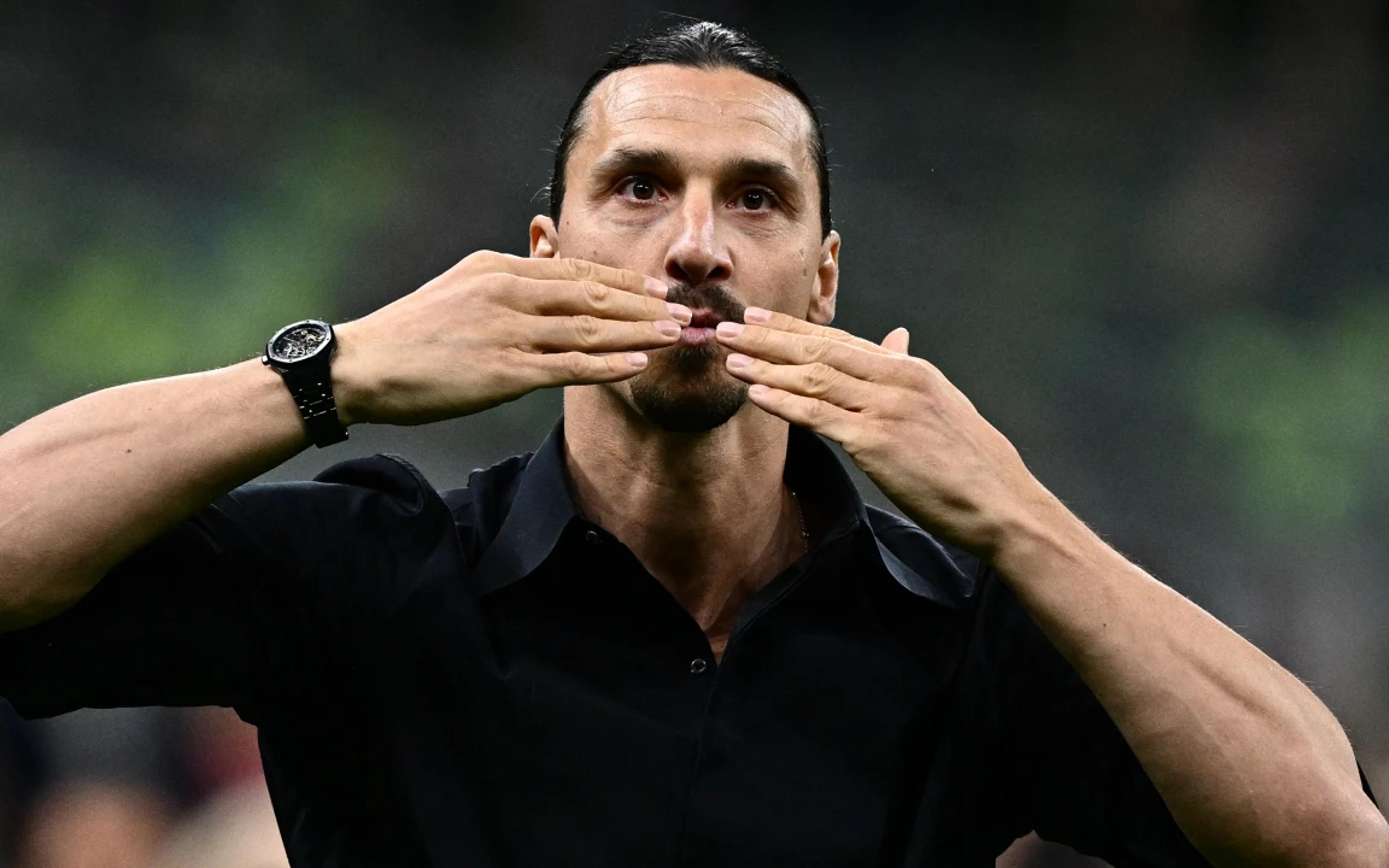 Efeito Ibrahimović: atacantes suecos são sensações na Europa