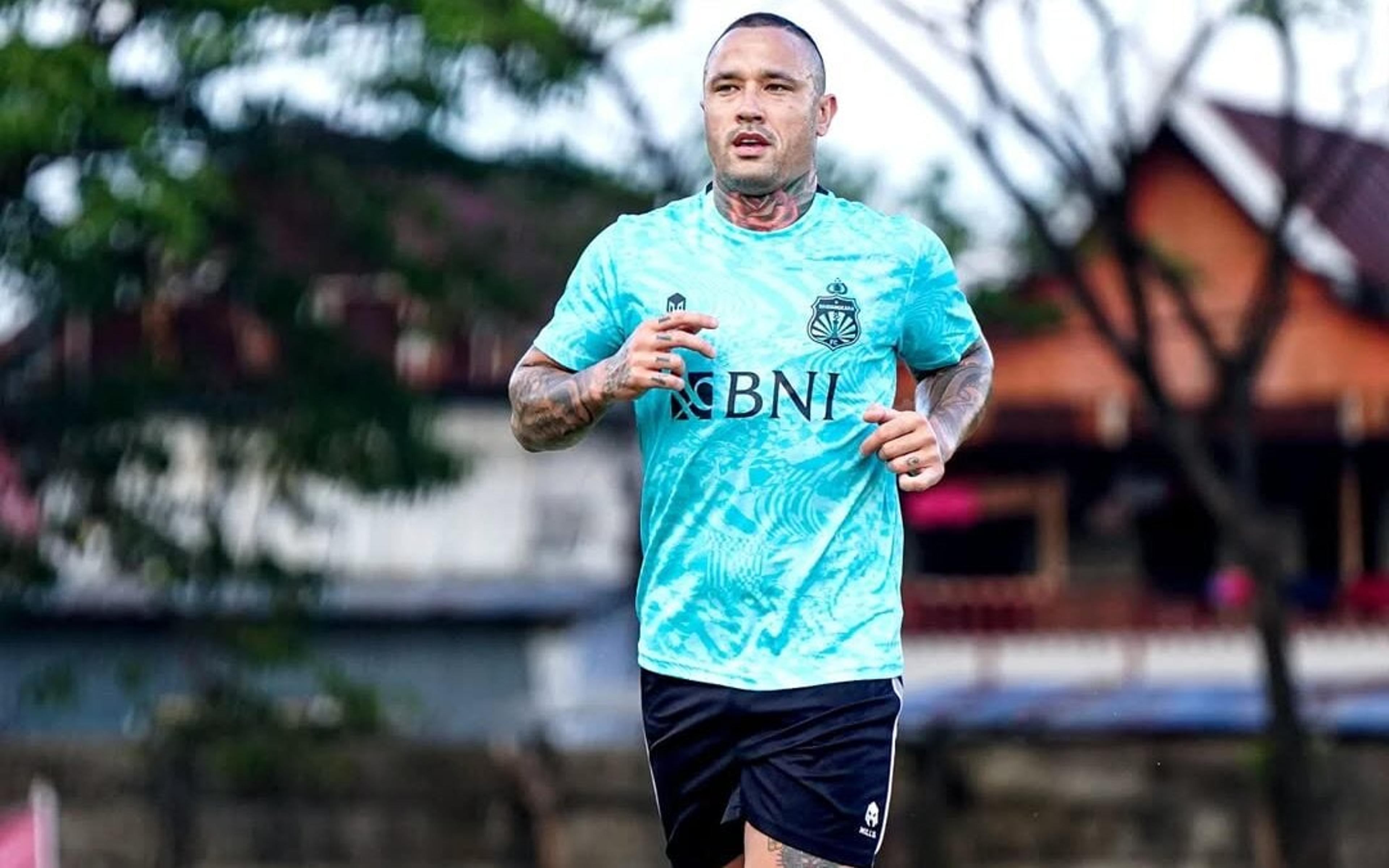 Ex-jogador da seleção belga, Nainggolan é detido por tráfico de drogas