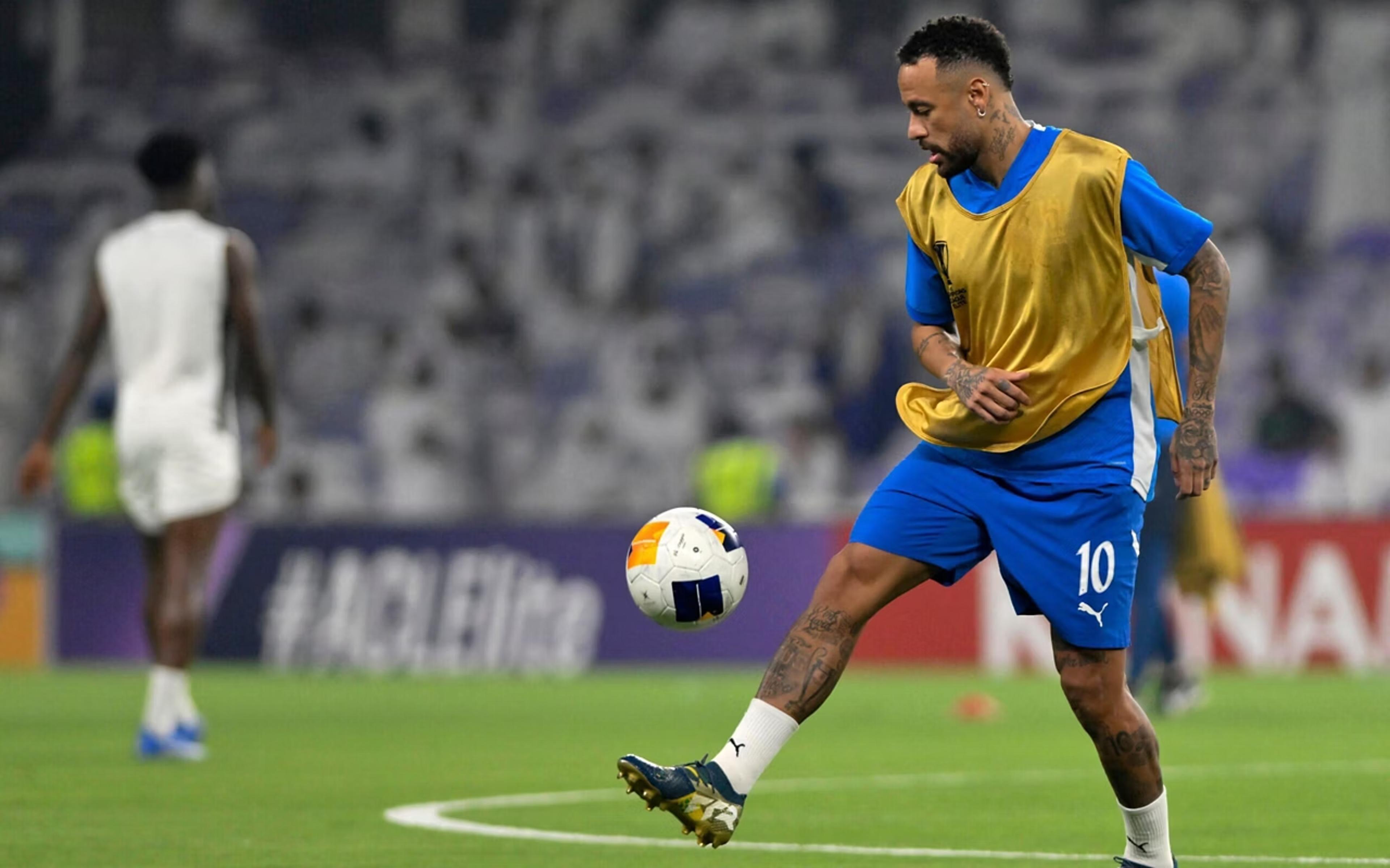 Al-Hilal escolhe astro do futebol mundial como substituto de Neymar