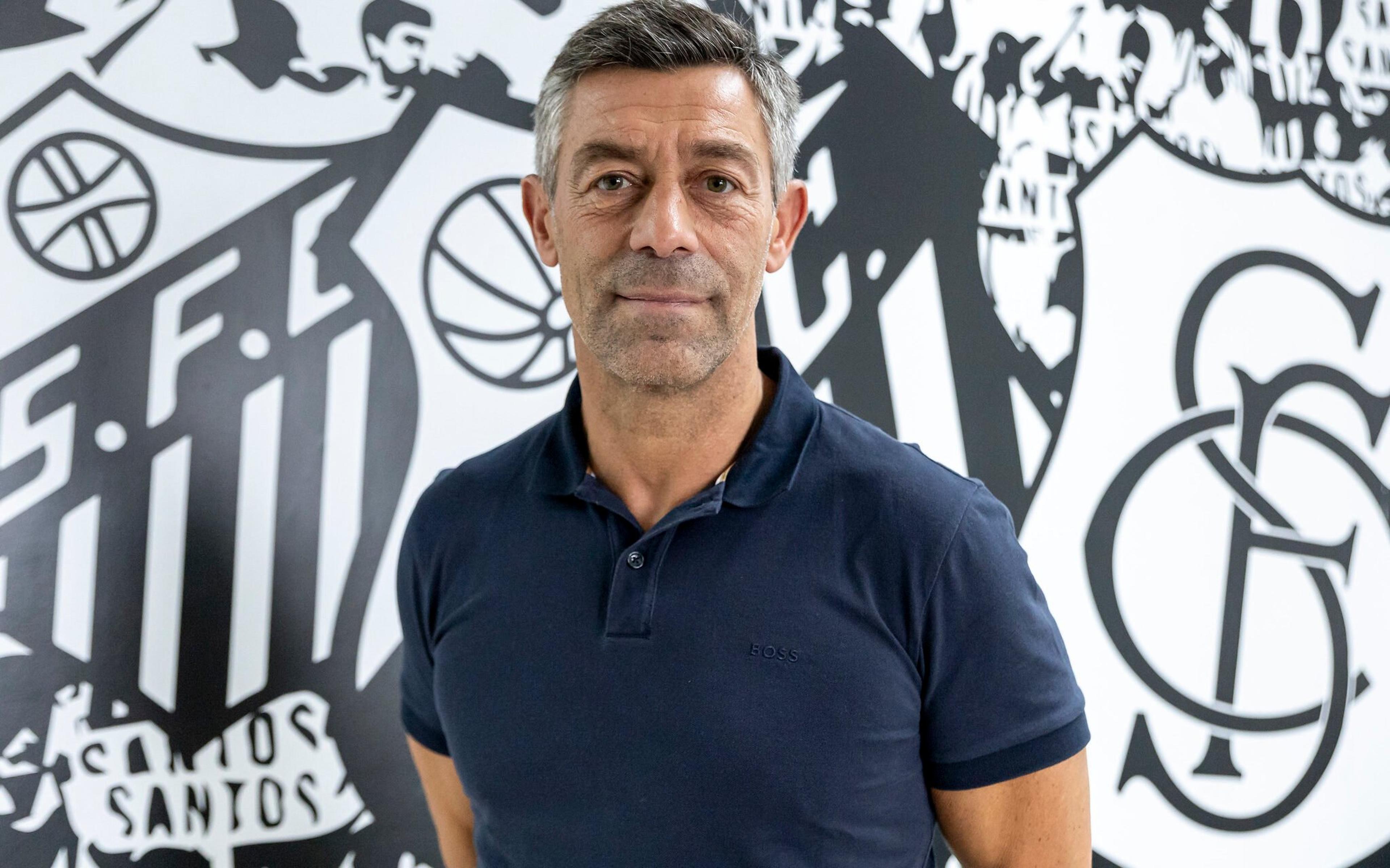 Mercado da bola: saiba as posições que Pedro Caixinha quer reforçar no Santos