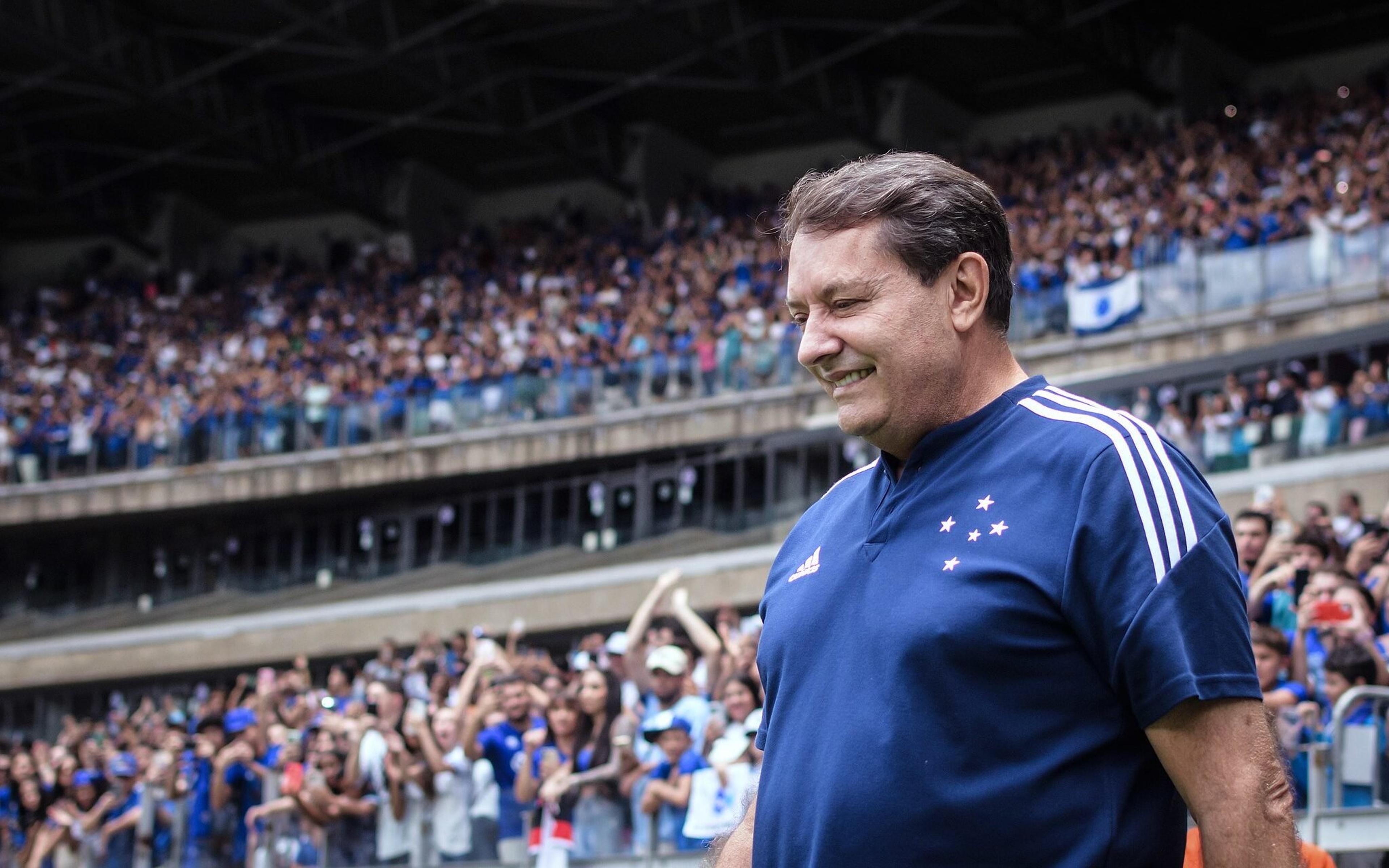 Saiba qual a ligação histórica de Pedrinho, dono da SAF, com o Cruzeiro