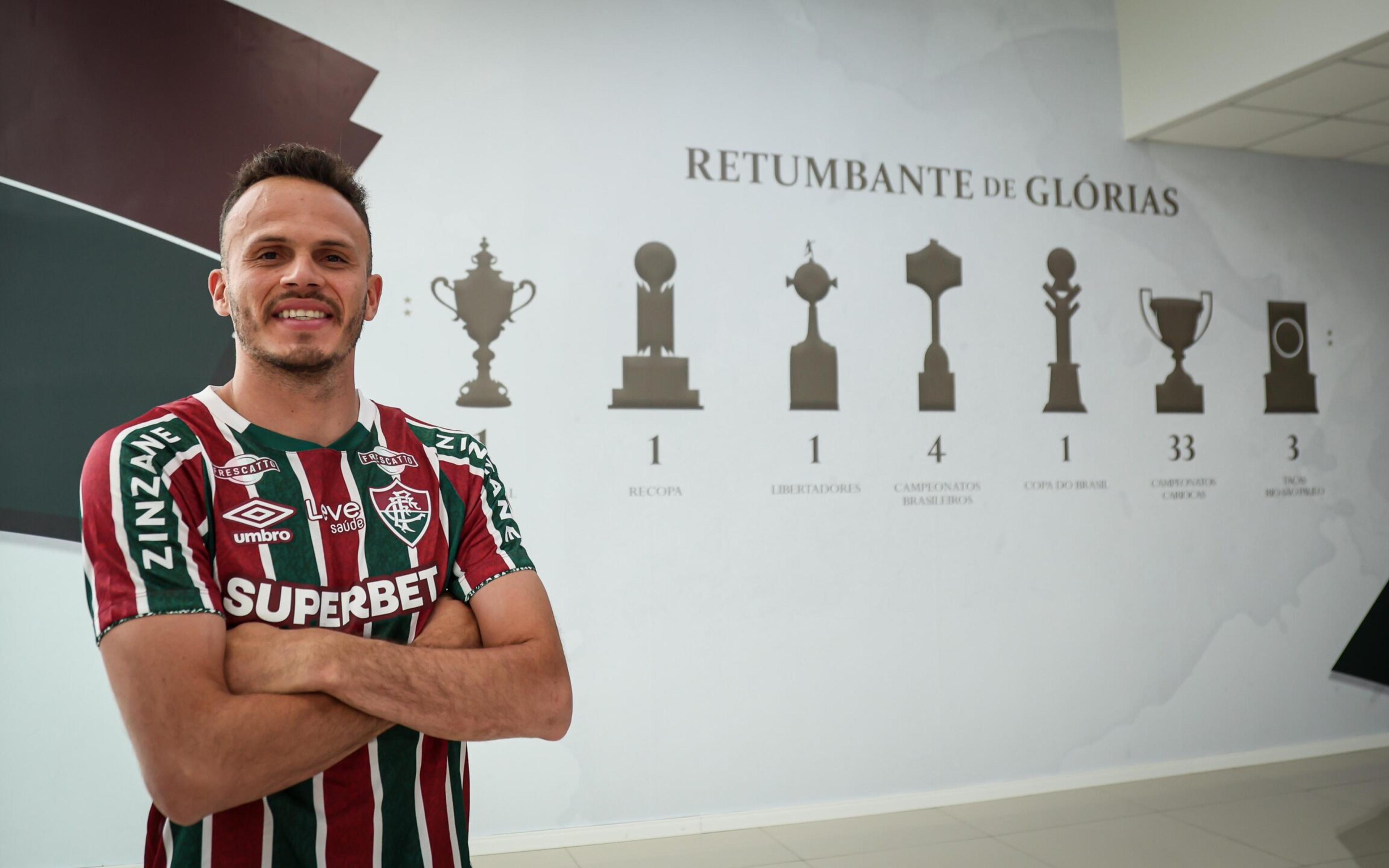 Mercado da Bola: Fluminense anuncia contratação de Renê