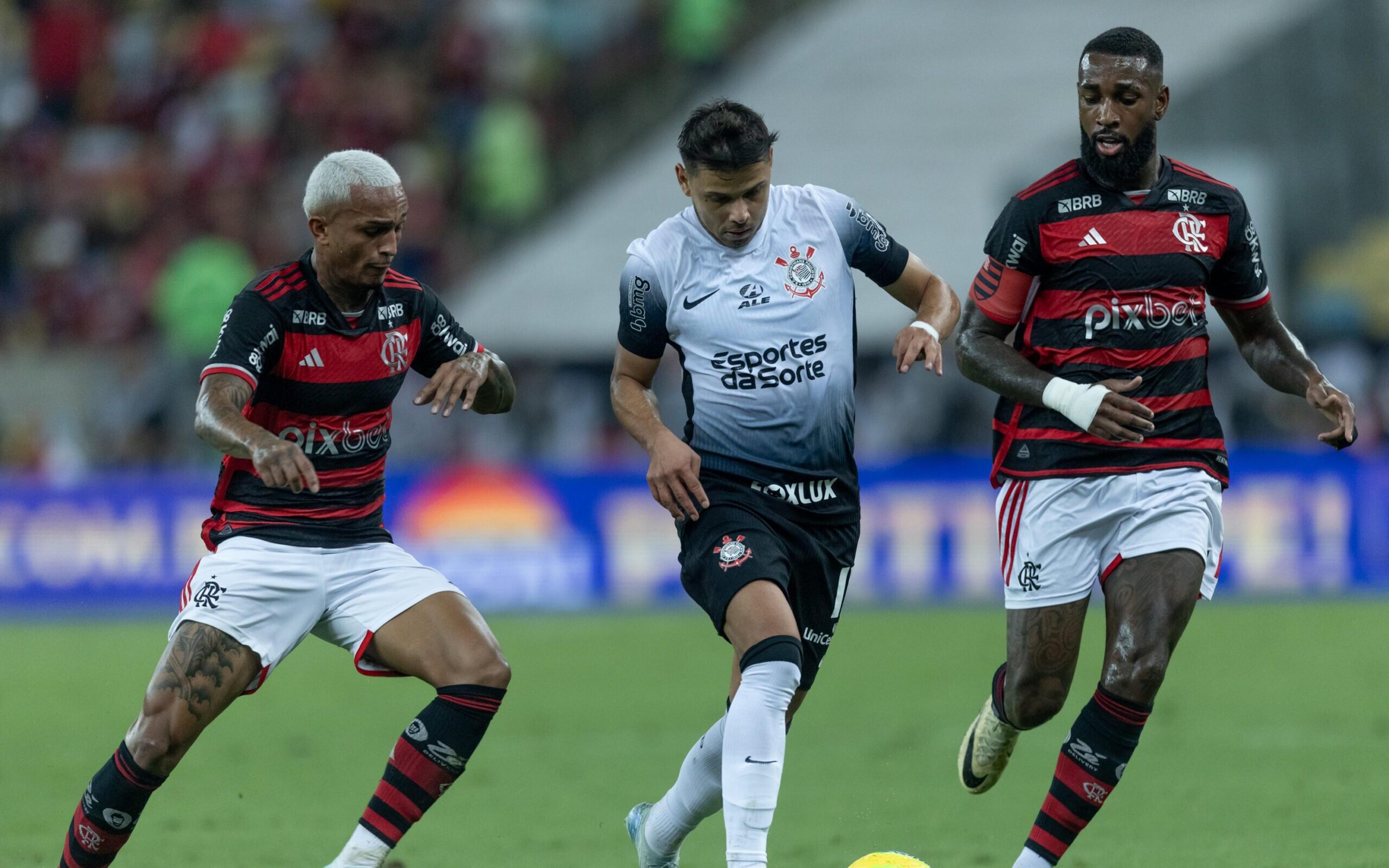 Decisão do STF afeta patrocinadoras de Corinthians e Flamengo