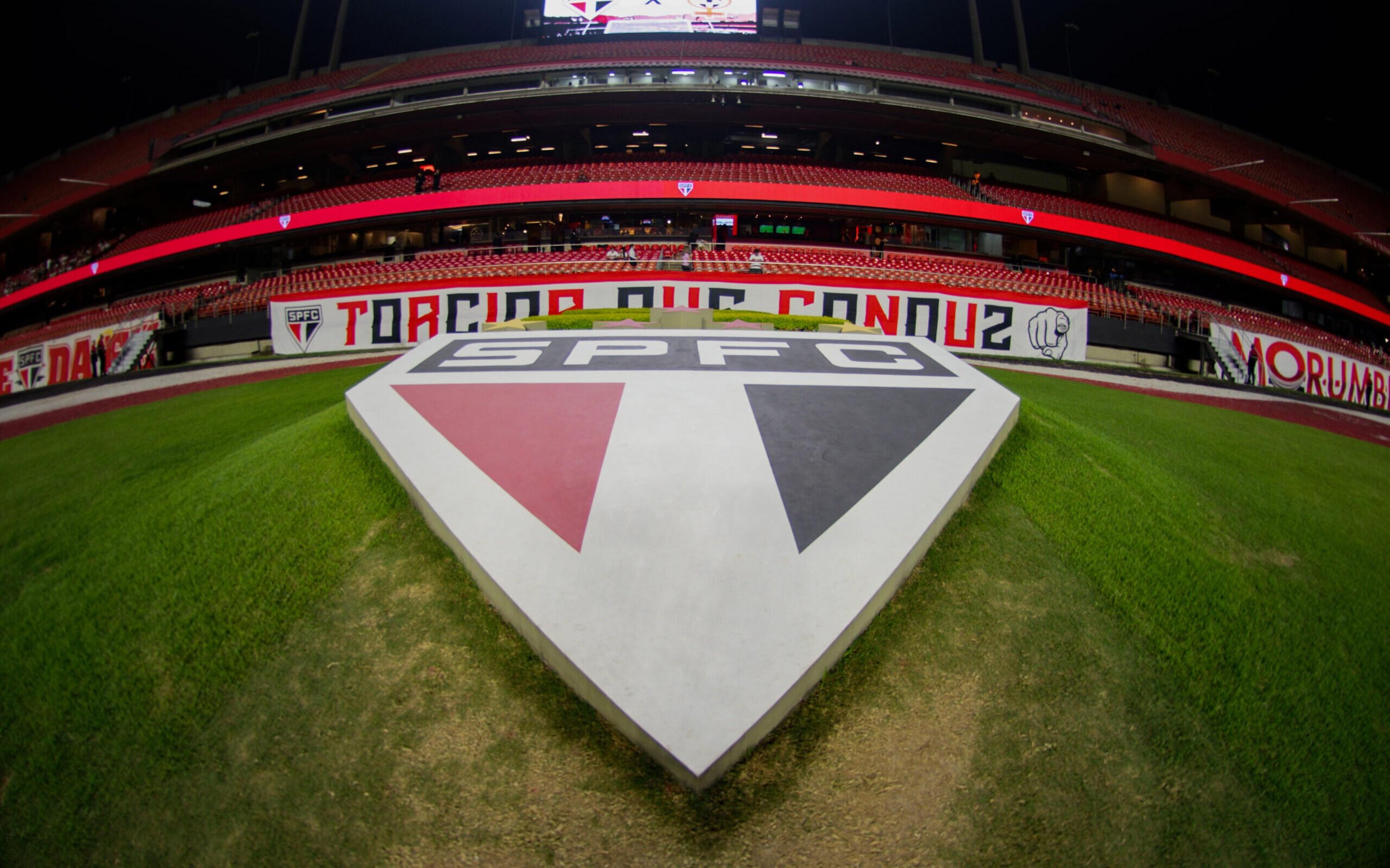 São Paulo terá ativação especial para clássico contra o Corinthians