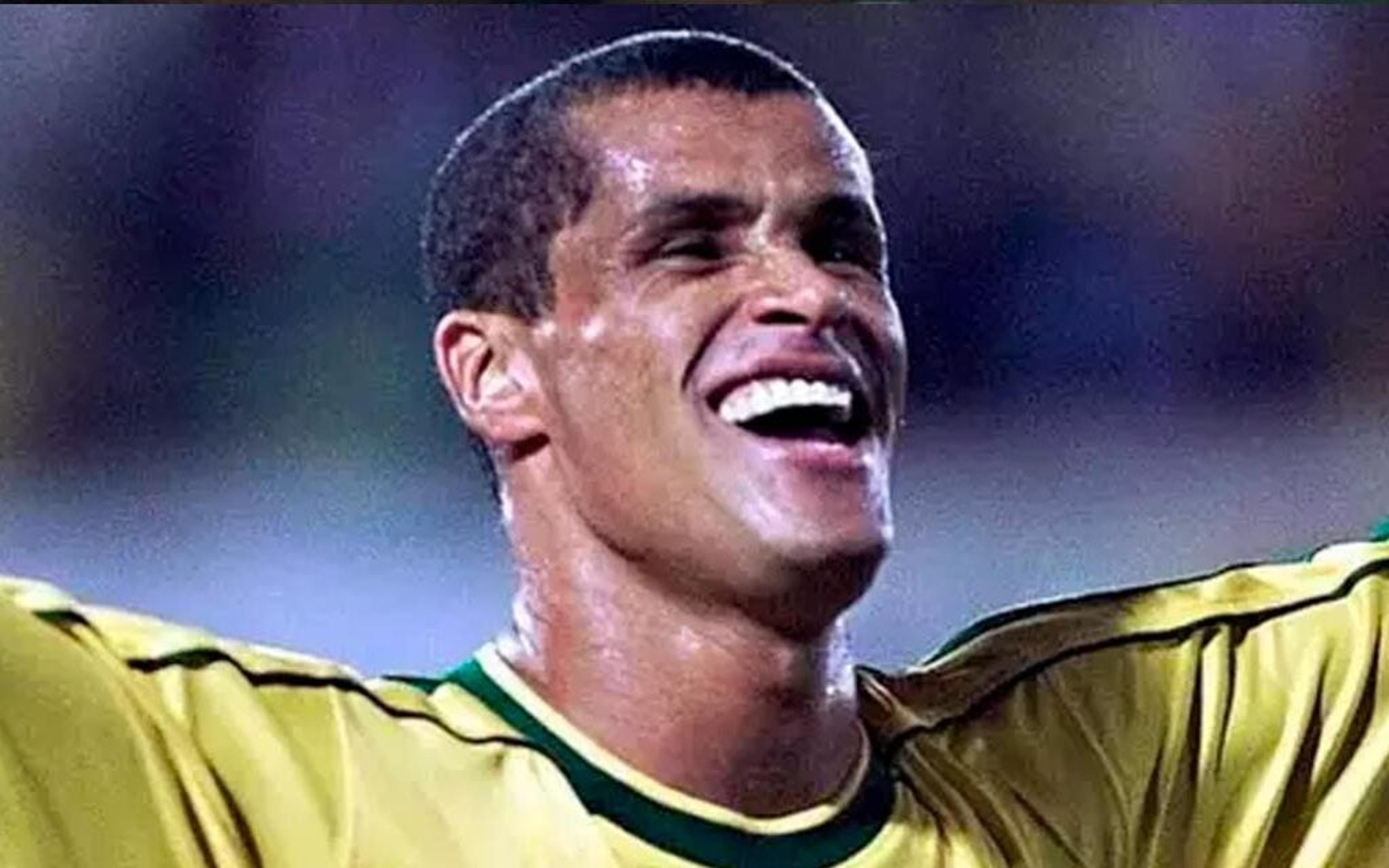 Rivaldo rebate Neymar: ‘Ninguém conseguiria tirar minha posição’