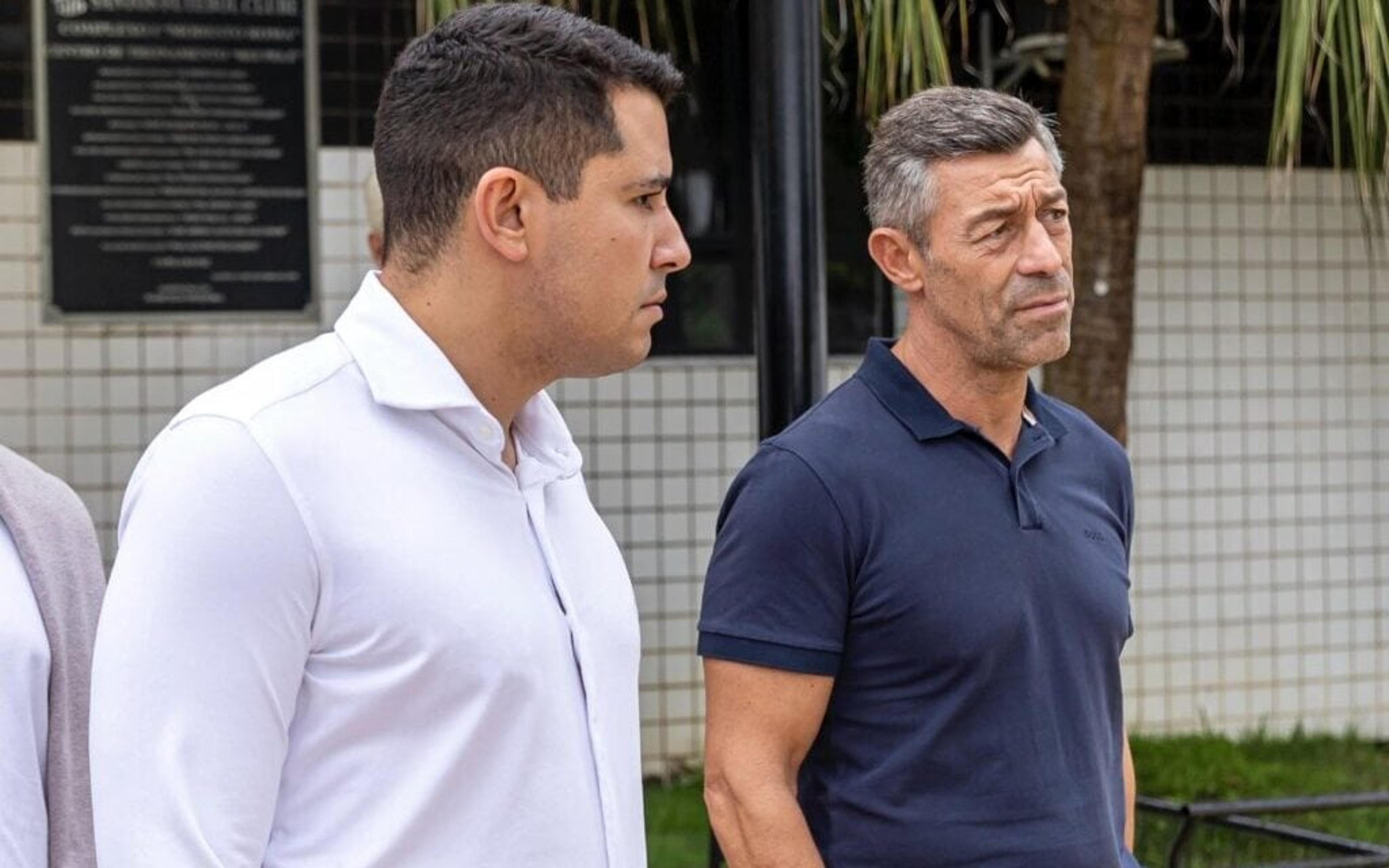 Mercado da Bola: Pedro Caixinha aguarda chegada de Thaciano ao Santos