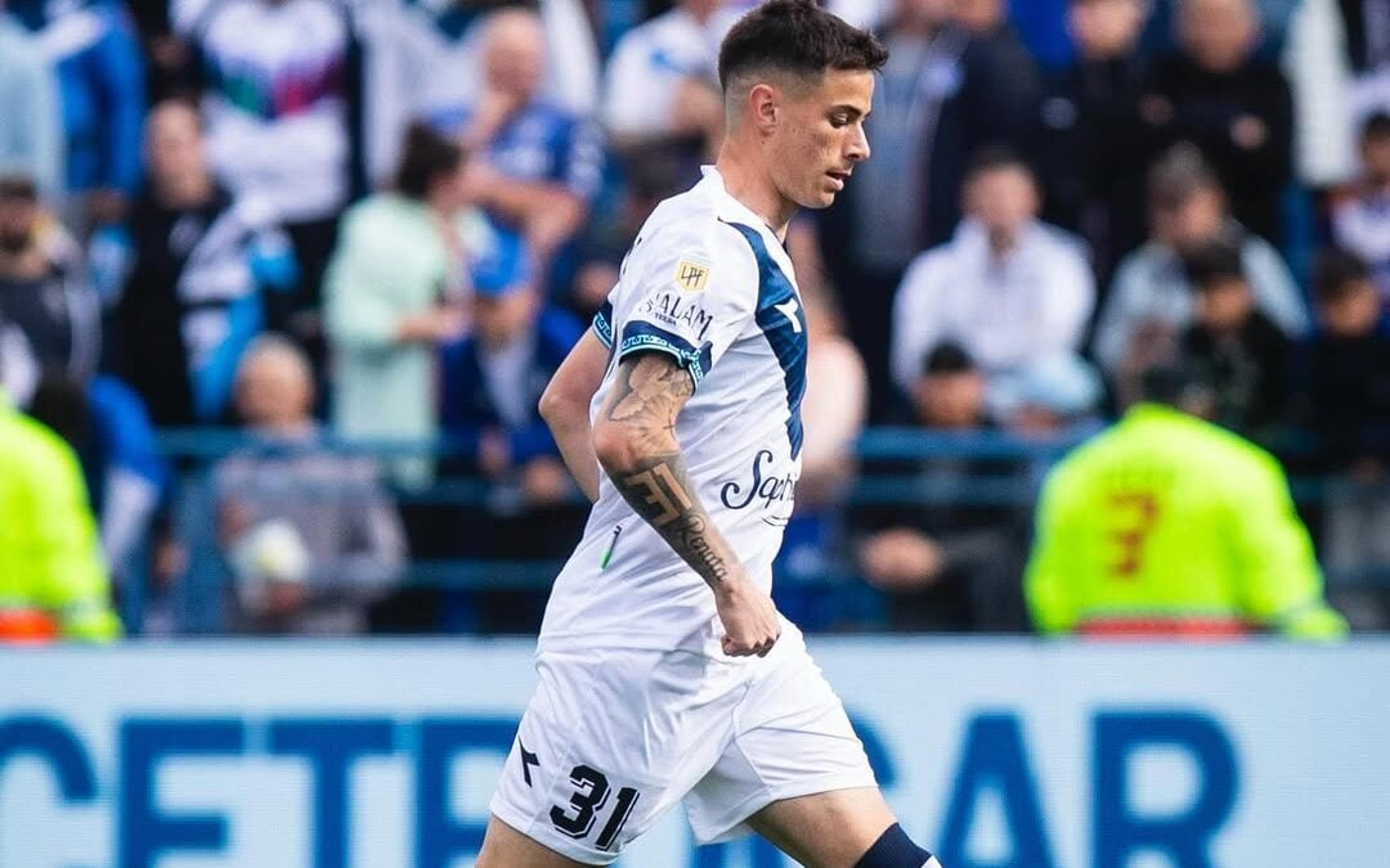 Mercado da Bola: Cruzeiro desiste de negociação por Valentin Gómez, do Vélez