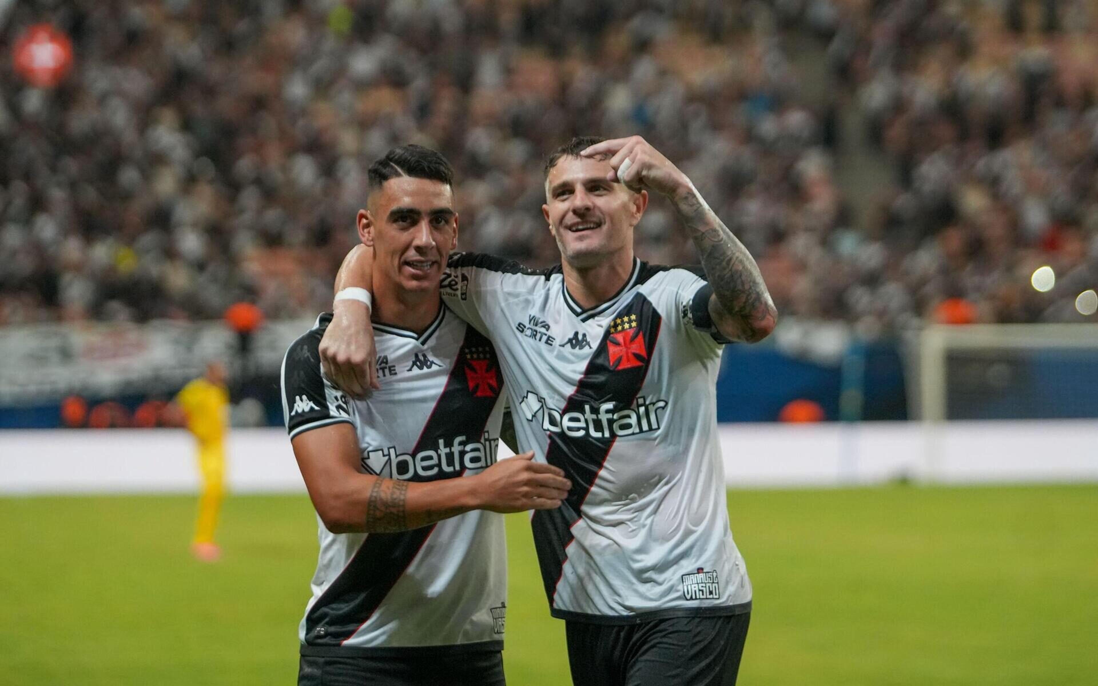 Vasco se torna o melhor dos grandes no Carioca; veja odds para próximo confronto