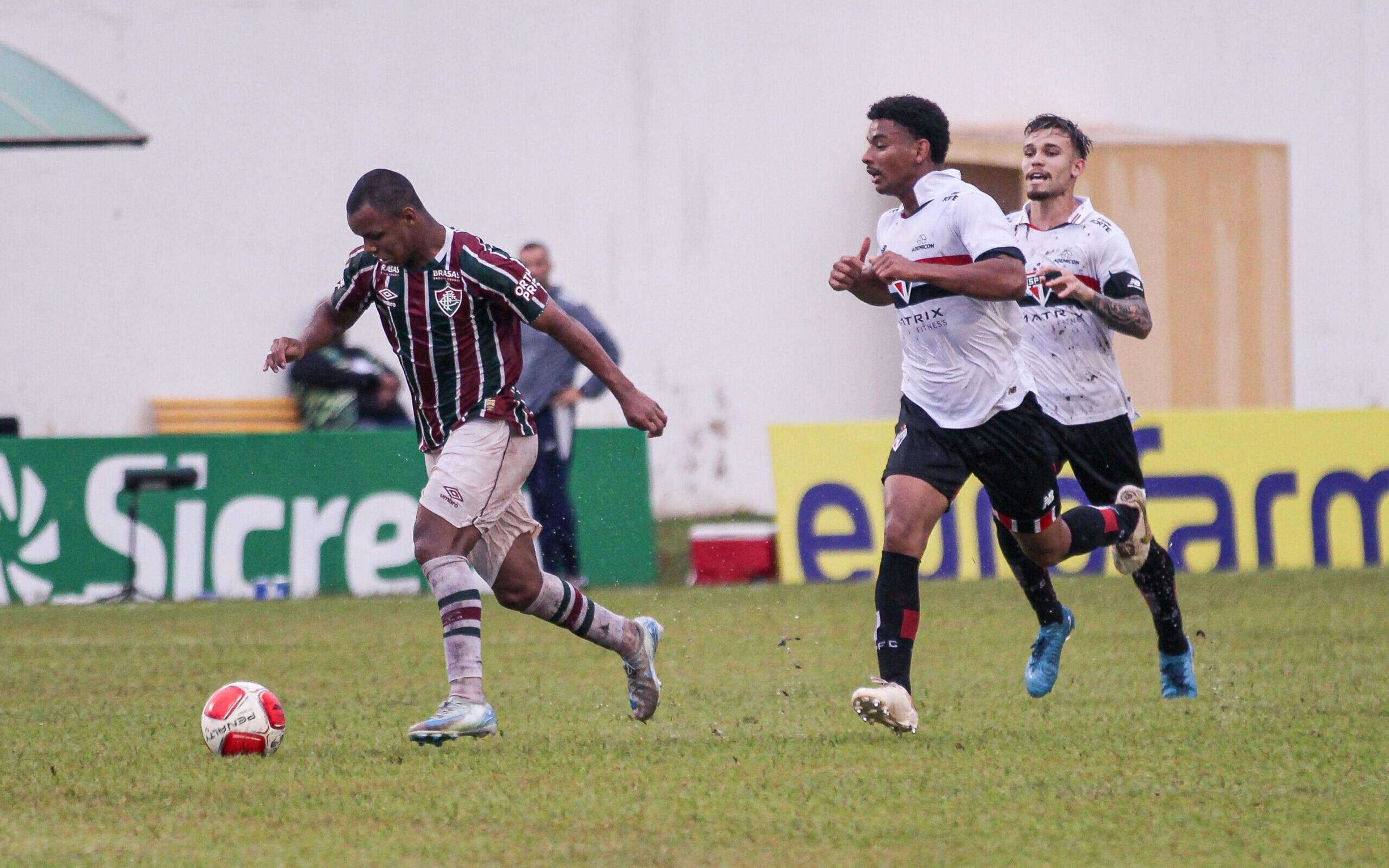 Copinha: confira os clubes que avançaram às quartas nesta quinta-feira (16)