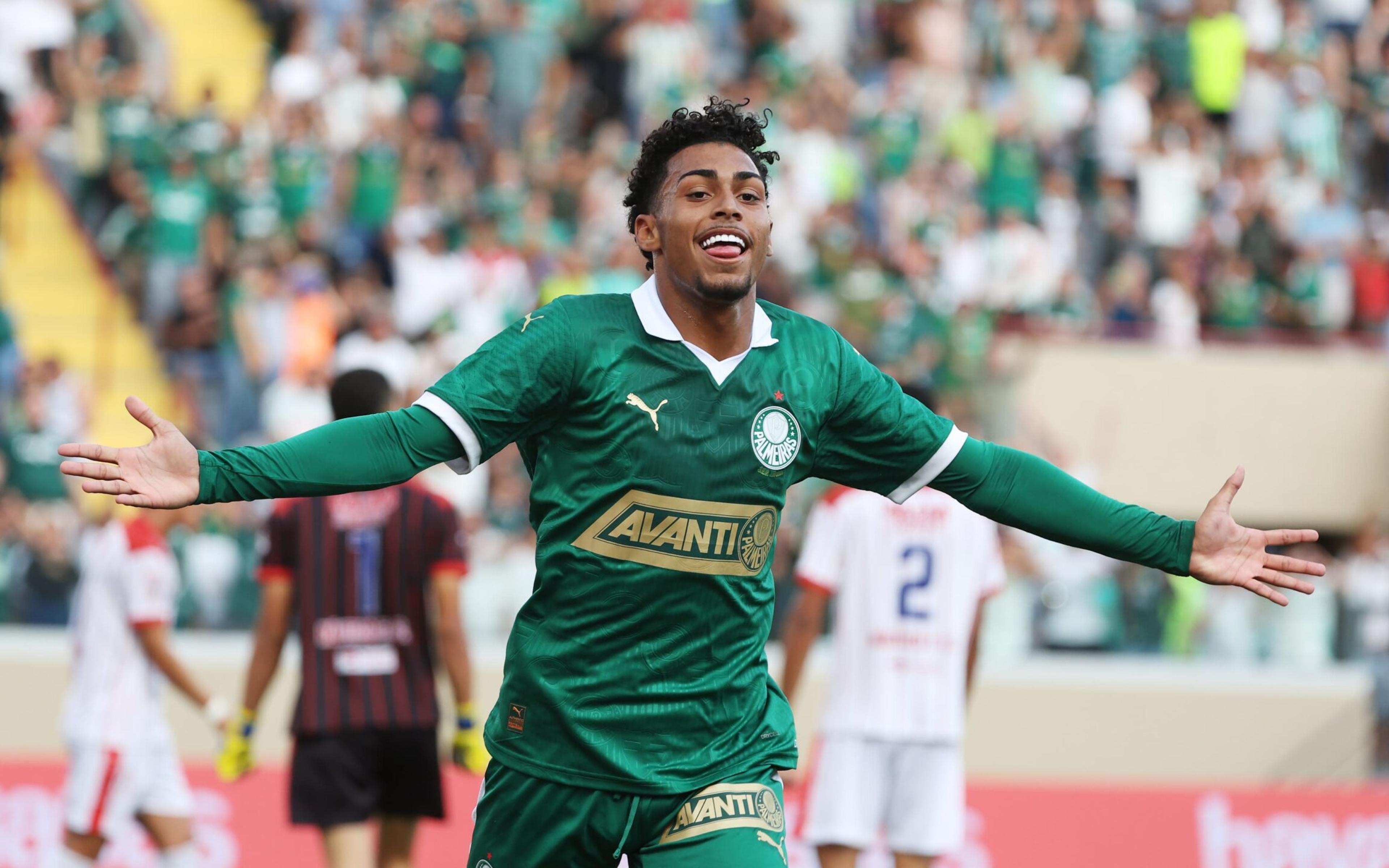 Copinha 2025: Palmeiras pode garantir classificação antecipada contra o Santa Cruz-AC