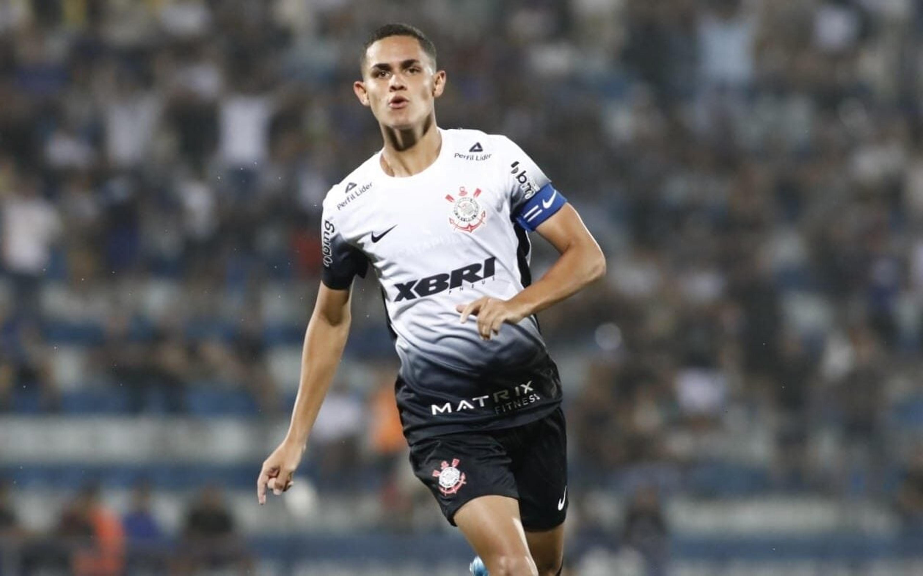 Corinthians vence por placar elástico em sua estreia na Copinha