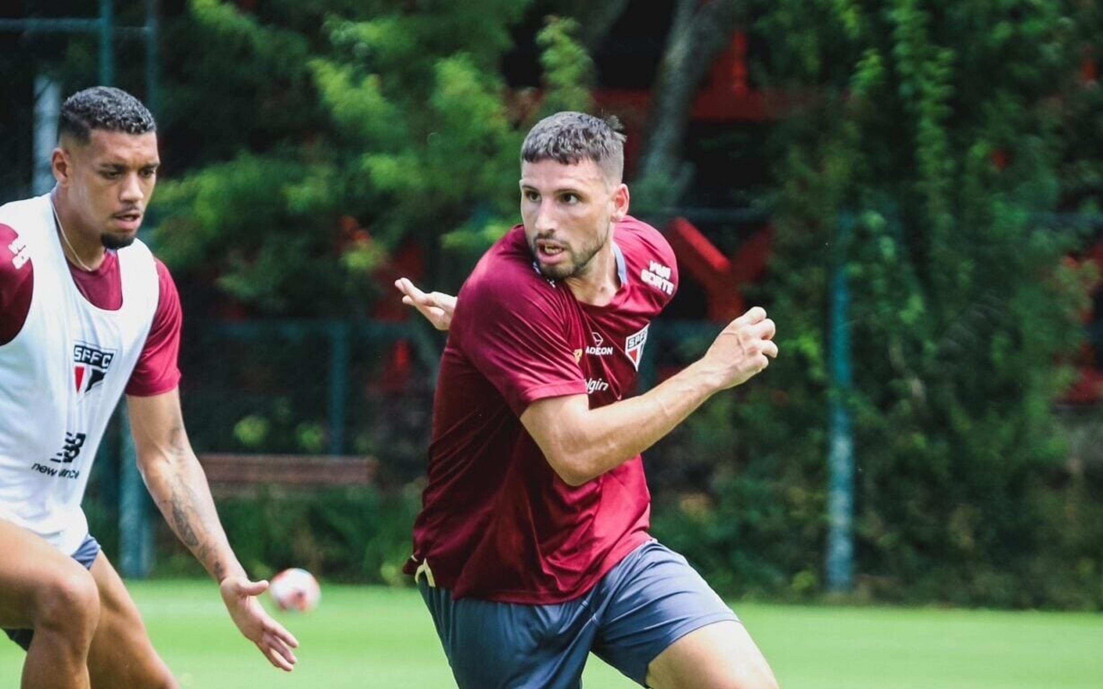 Time pronto! Veja tudo sobre a preparação do São Paulo para o duelo contra o Guarani