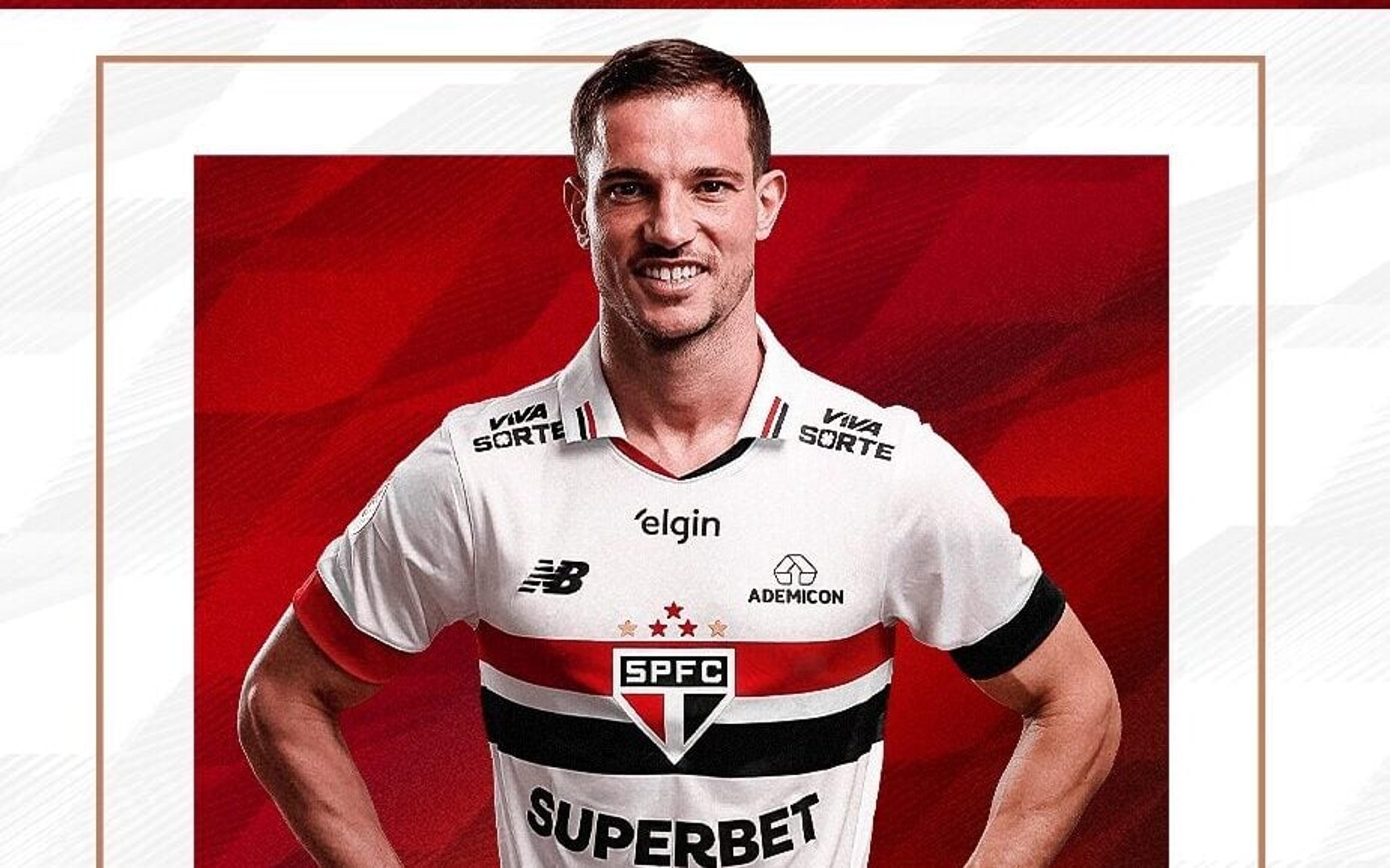 Conheça Cédric Soares, novo reforço do São Paulo para a lateral