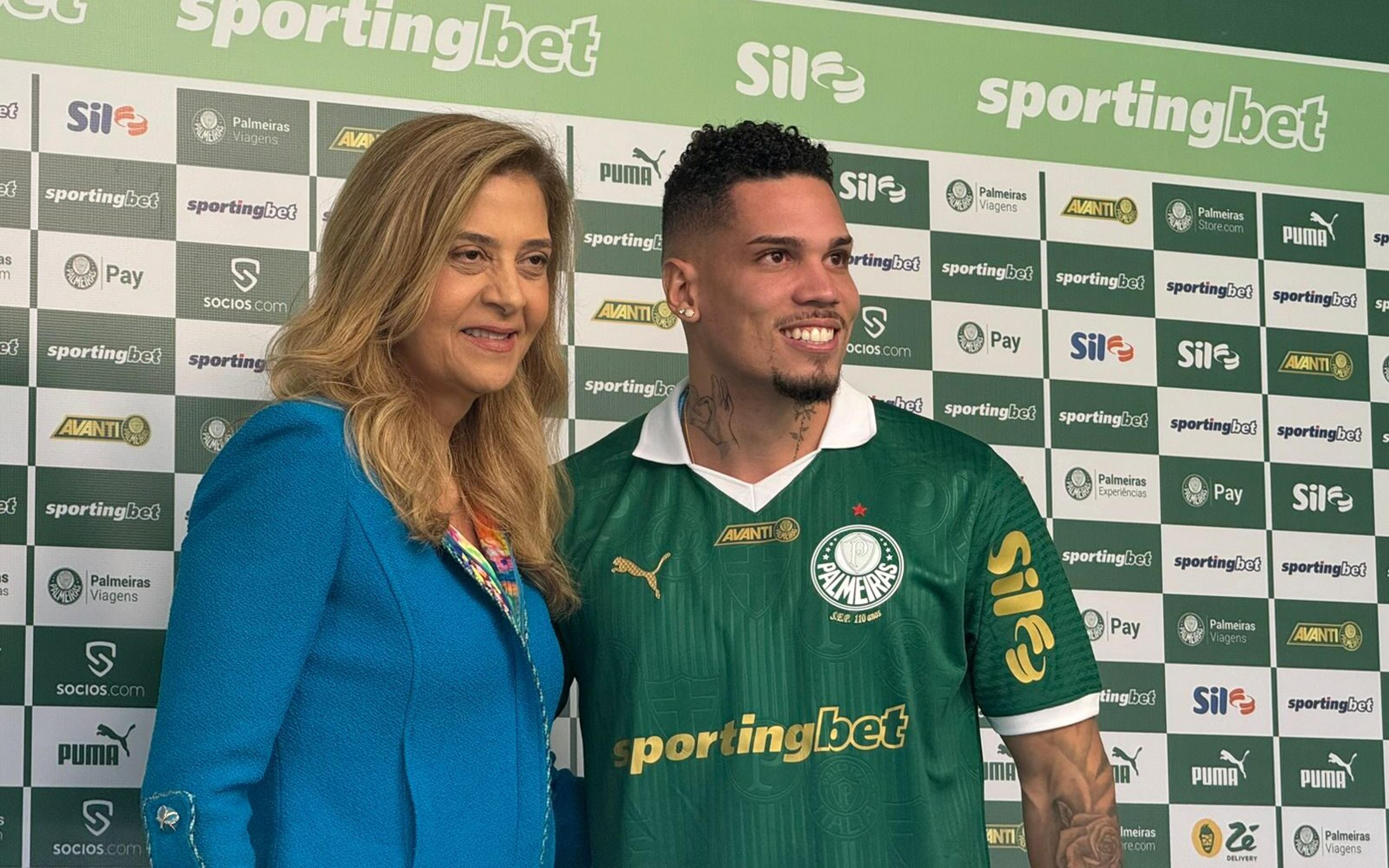 Paulinho indica que não tem prazo para retornar e revela interesse antigo do Palmeiras