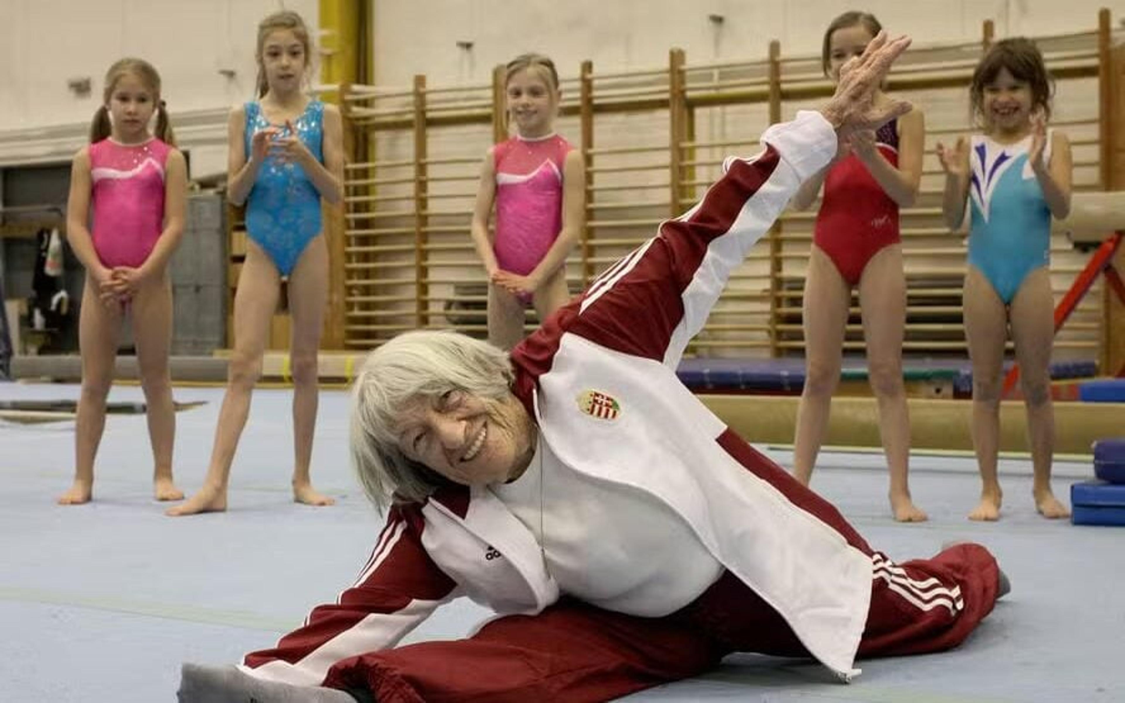 Medalhista de ouro mais velha do mundo morre aos 103 anos