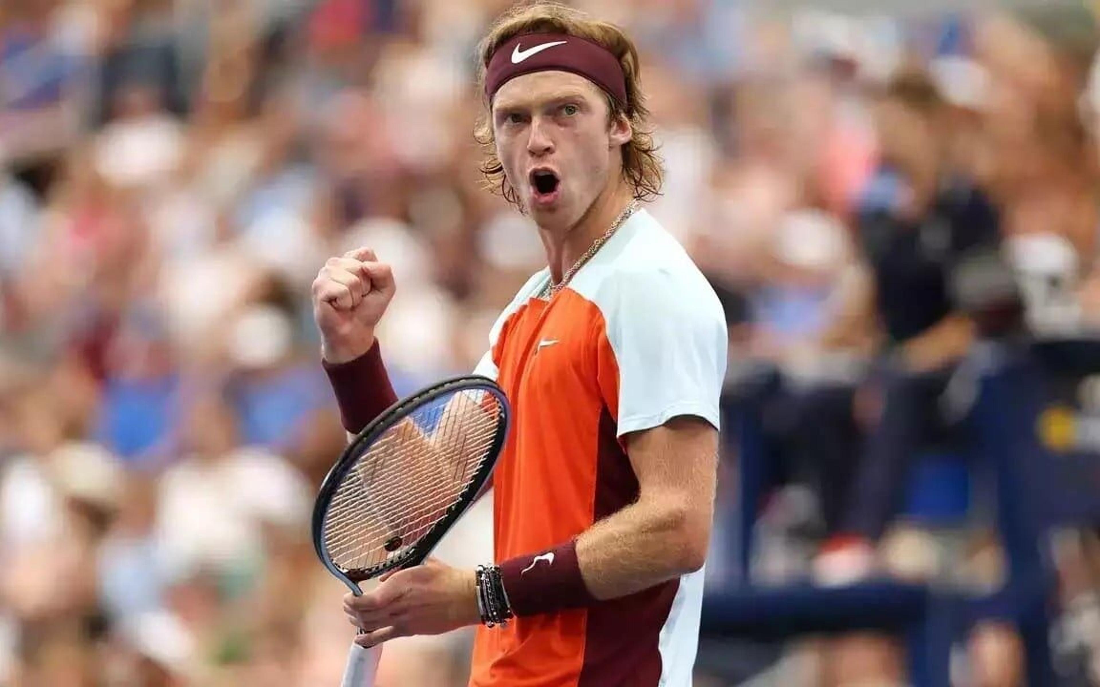 Australian Open: Andrey Rublev já fez cover da banda One Direction