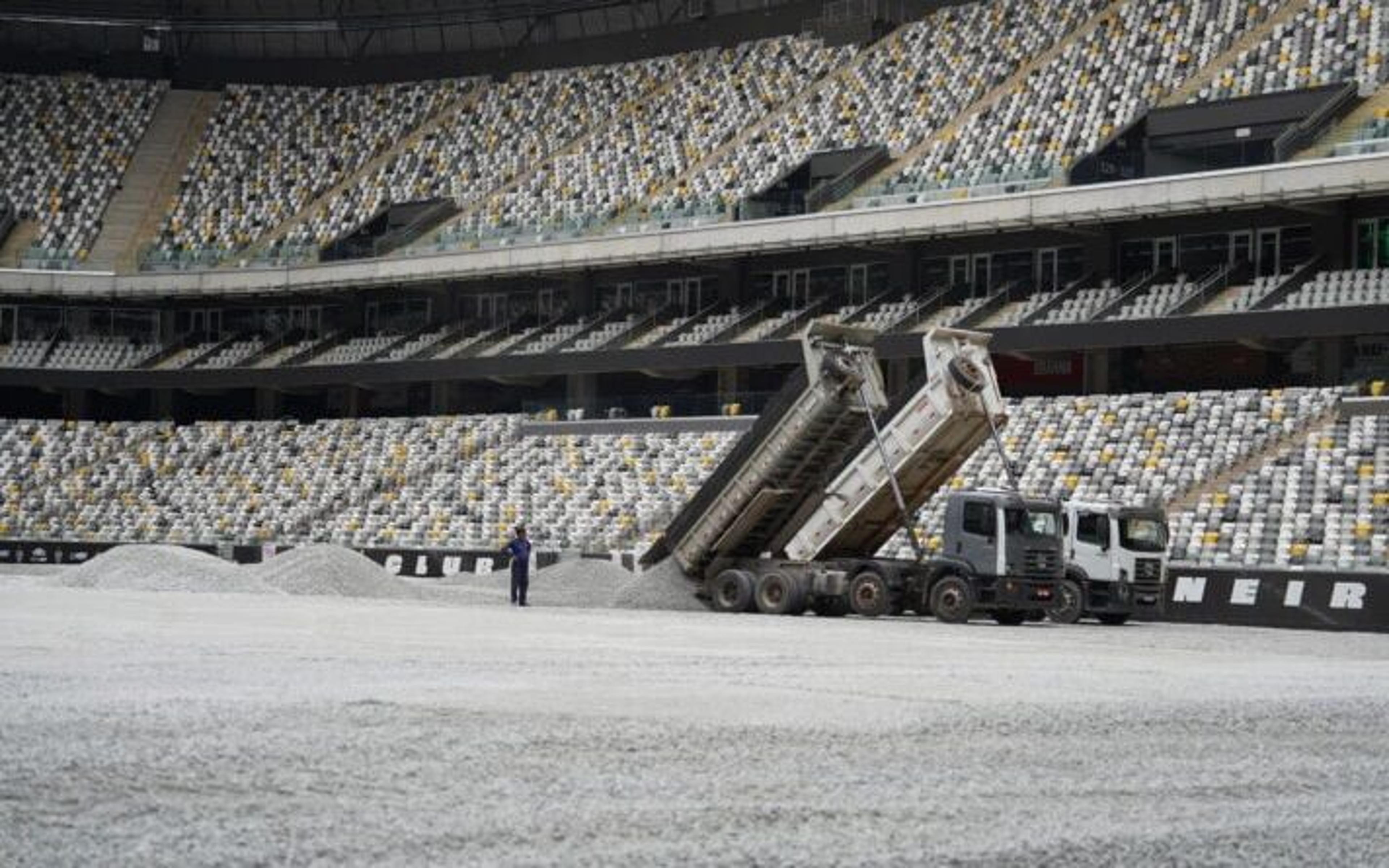 Sem a Arena MRV, Atlético-MG define estádio para a 1ª fase do Estadual