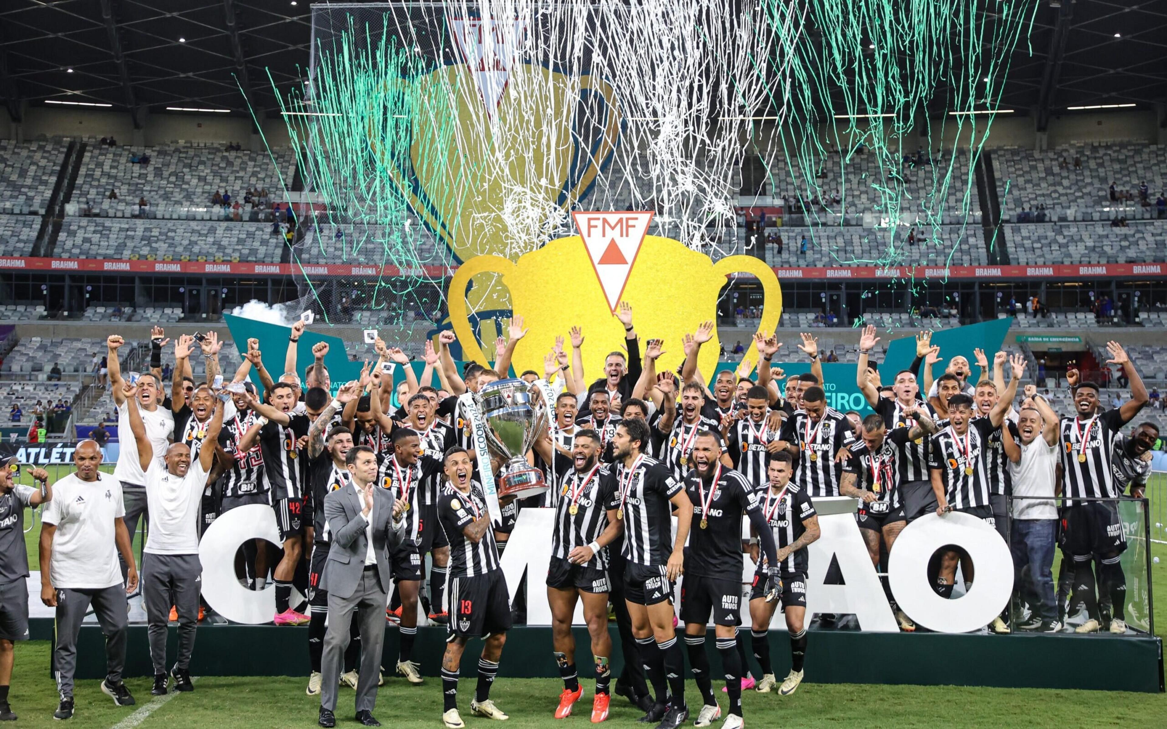 Campeonato Mineiro 2025: Guia Lance! traz todas as informações