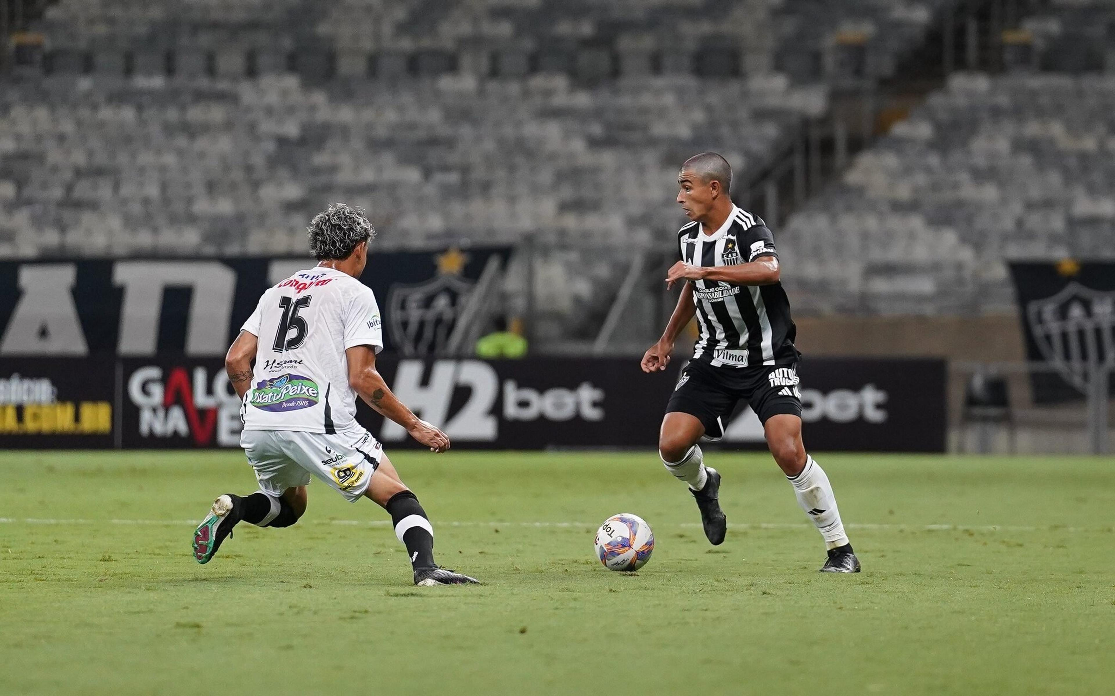 Pouso Alegre x Atlético-MG: onde assistir, horário e escalações do jogo pelo Campeonato Mineiro