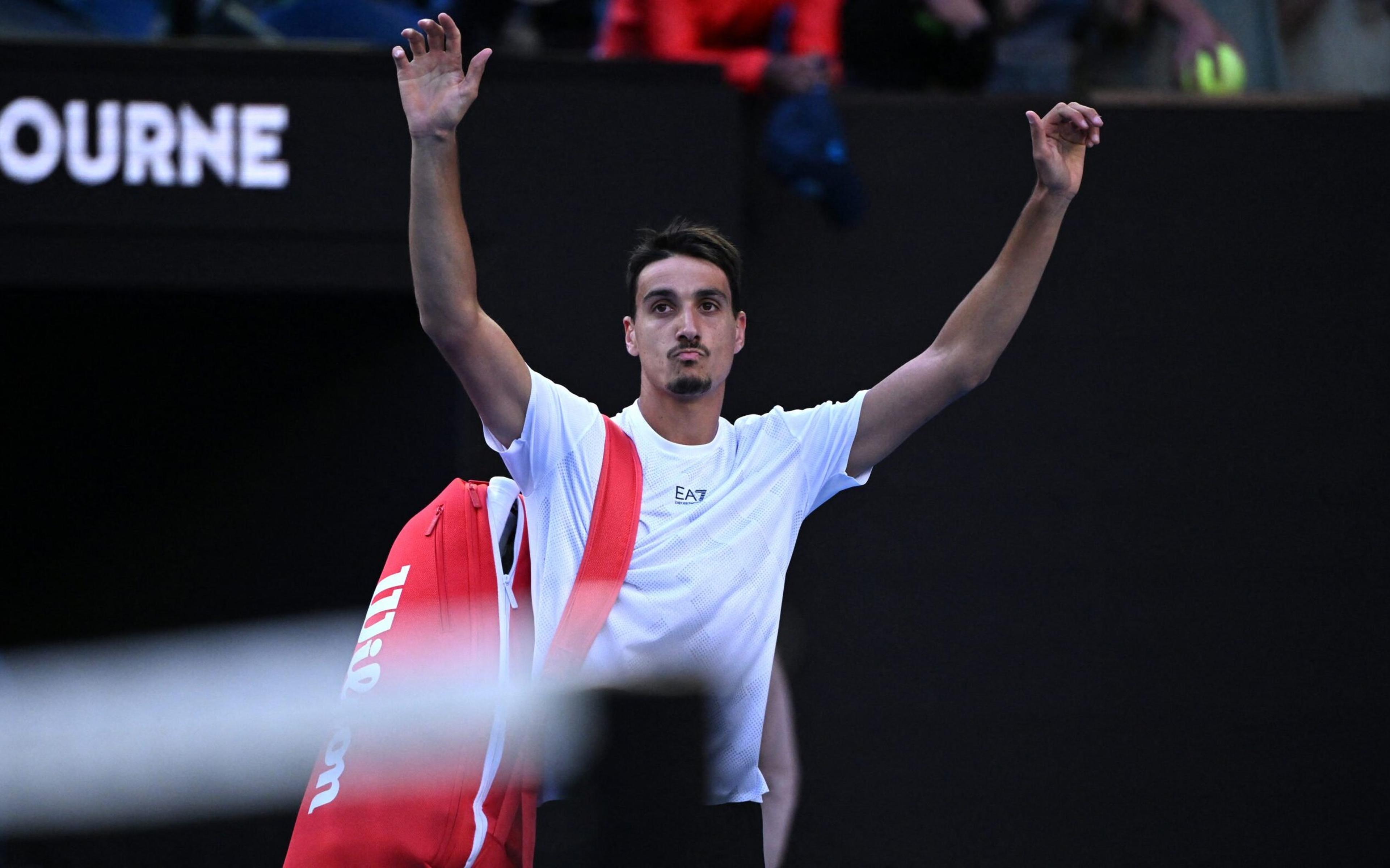 Algoz de João Fonseca é eliminado no Australian Open