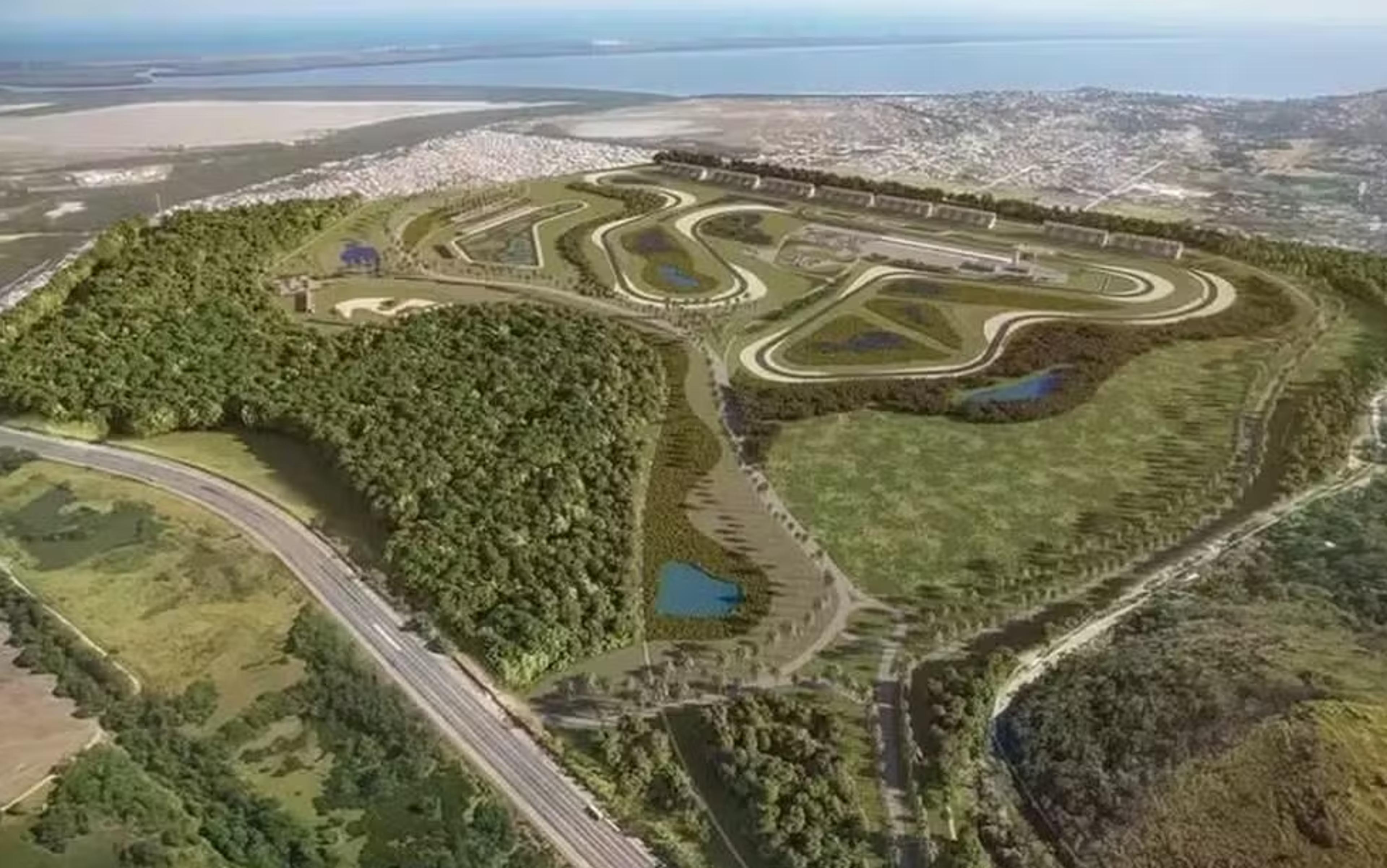 Prefeitura do Rio publica decreto que regulamenta construção de autódromo