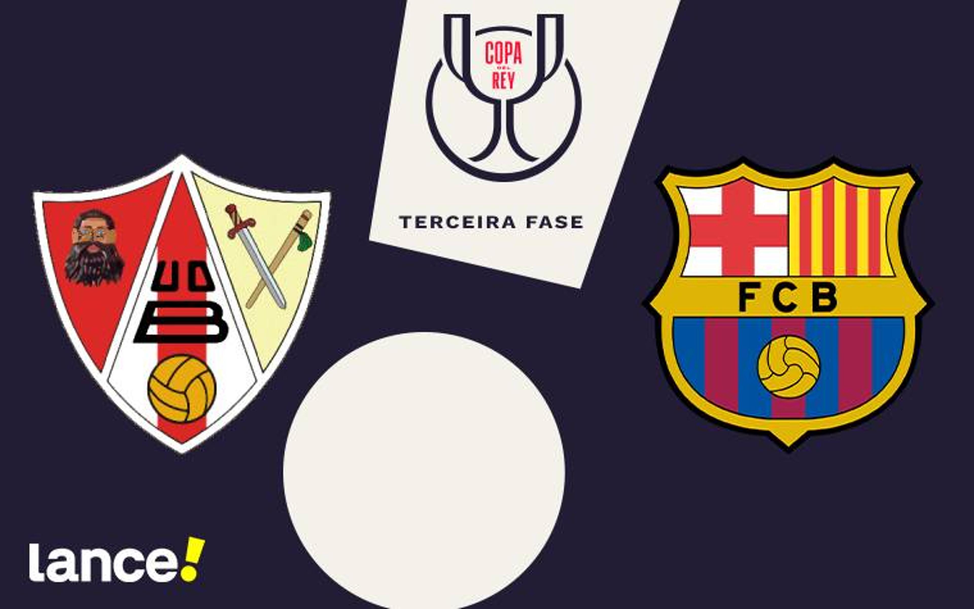 Barbastro x Barcelona: onde assistir, horário e escalações do jogo da Copa do Rei