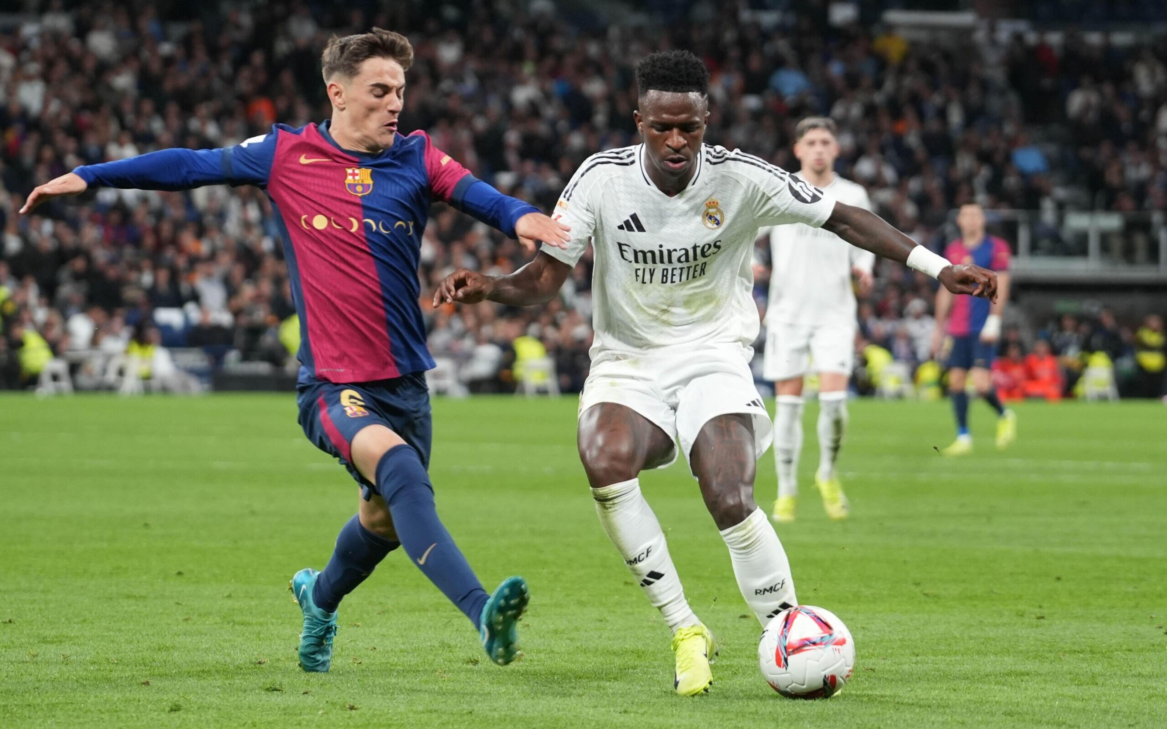 Real Madrid x Barcelona: horário, escalações e onde assistir à final