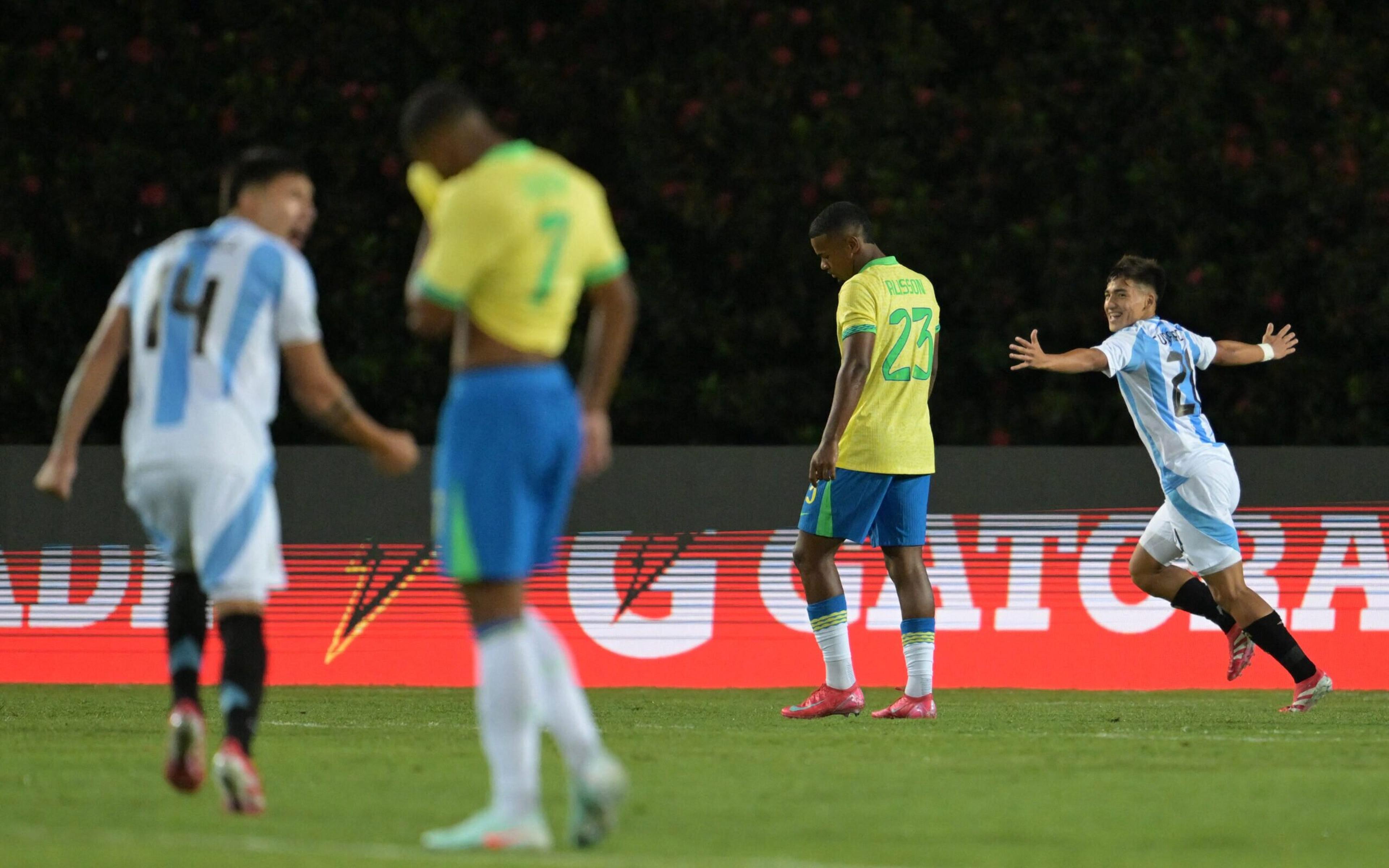 ANÁLISE – Seleção Sub-20 prova que ainda existe bobo no futebol