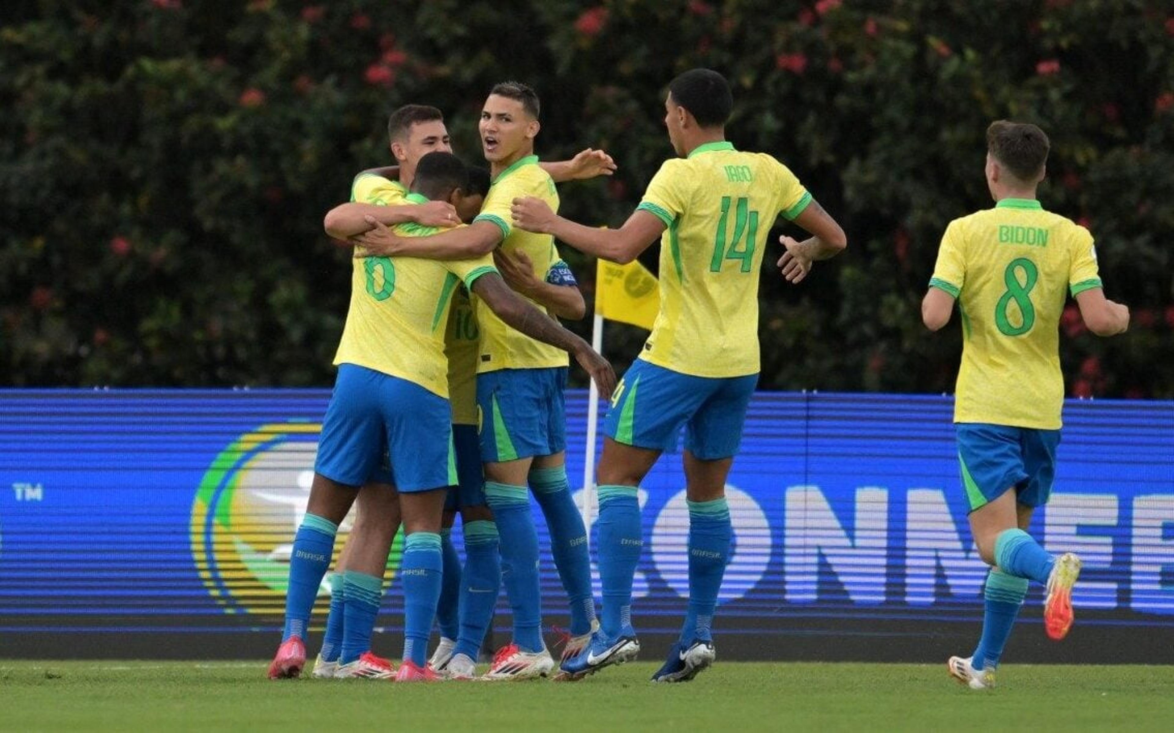 Sub-20: Após vexame na estreia, Seleção Brasileira vence a Bolívia no Sul-Americano