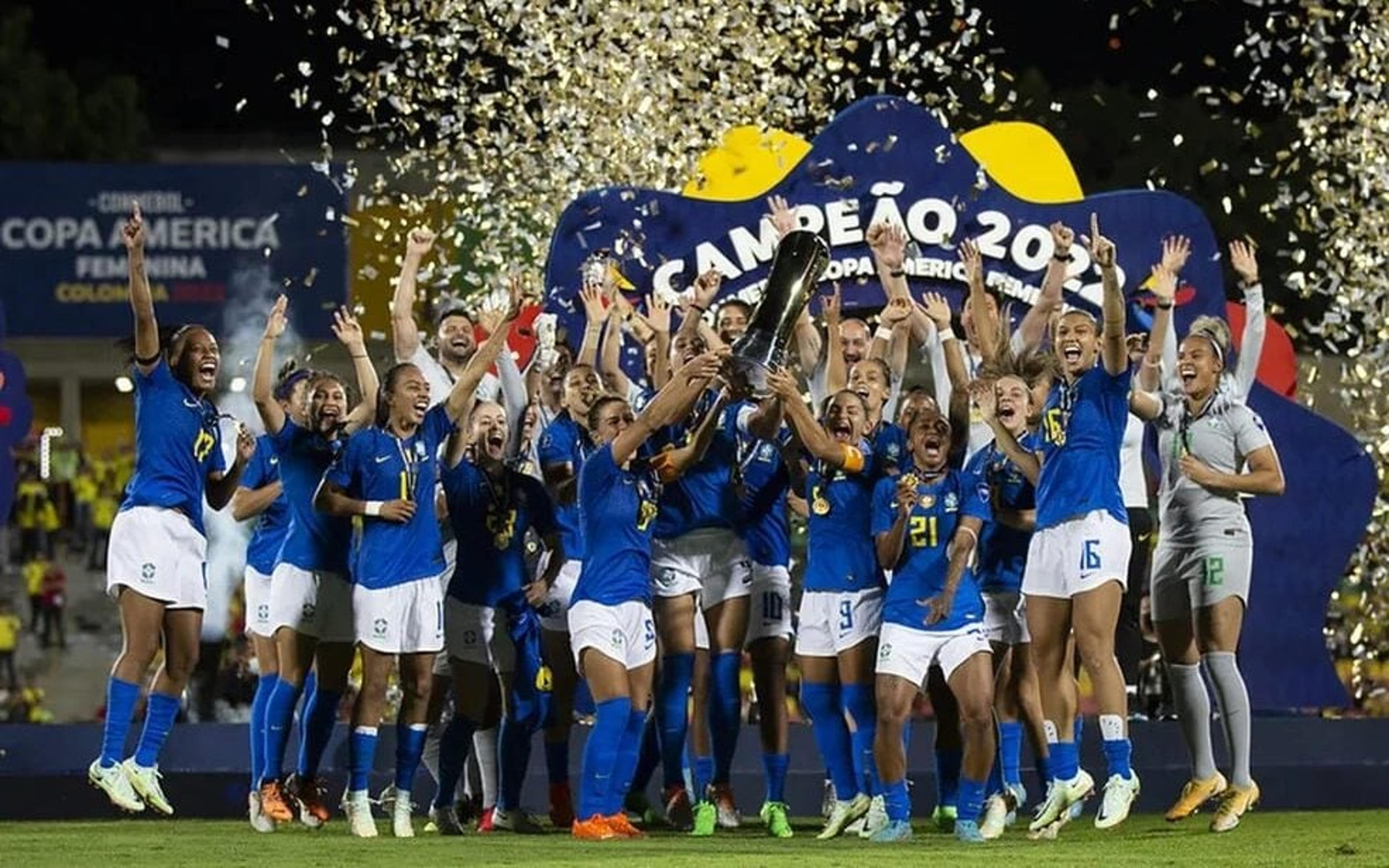 Copa América Feminina: quando será, histórias, regras e seleções