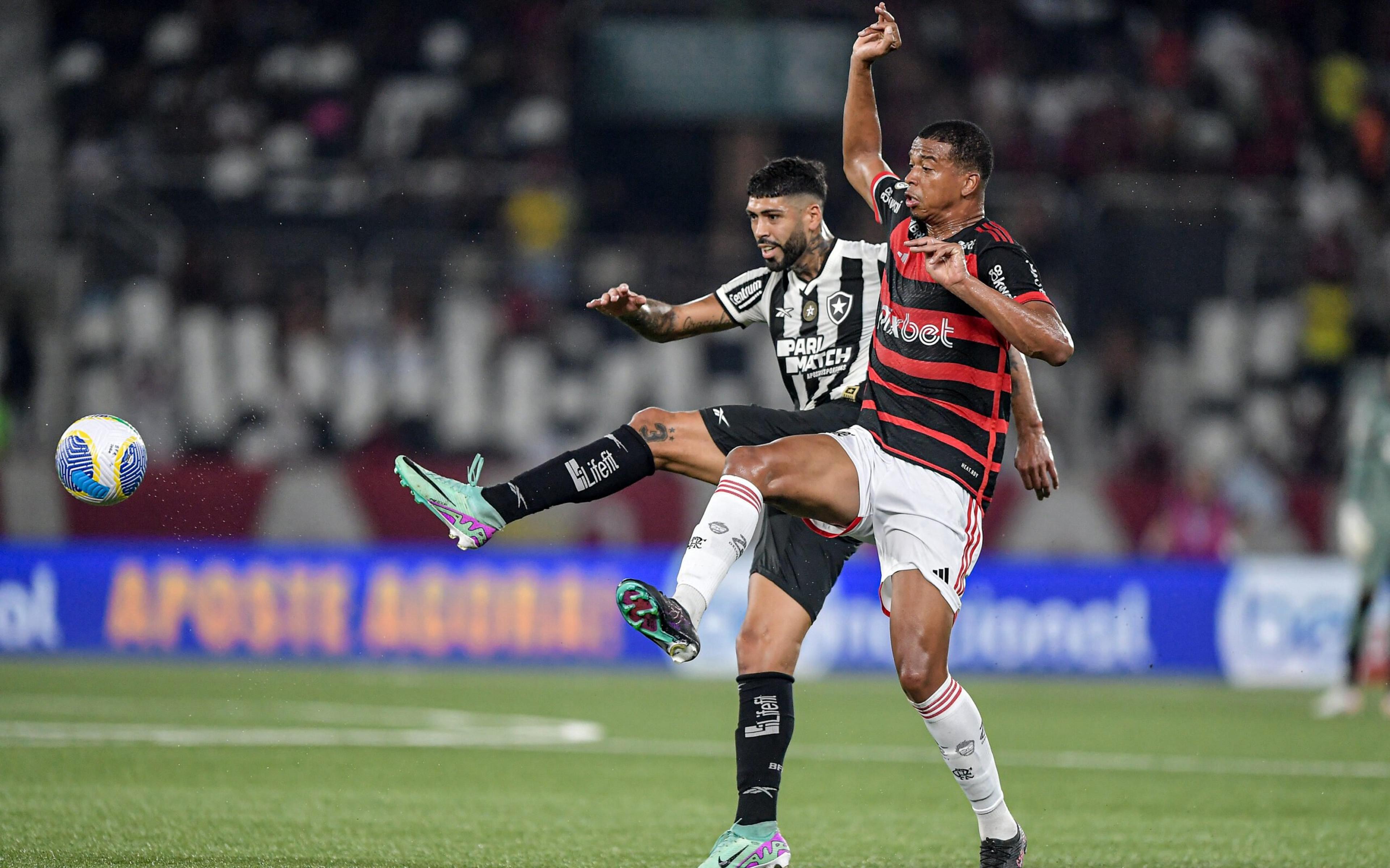 Flamengo x Botafogo: finais entre os rivais cariocas