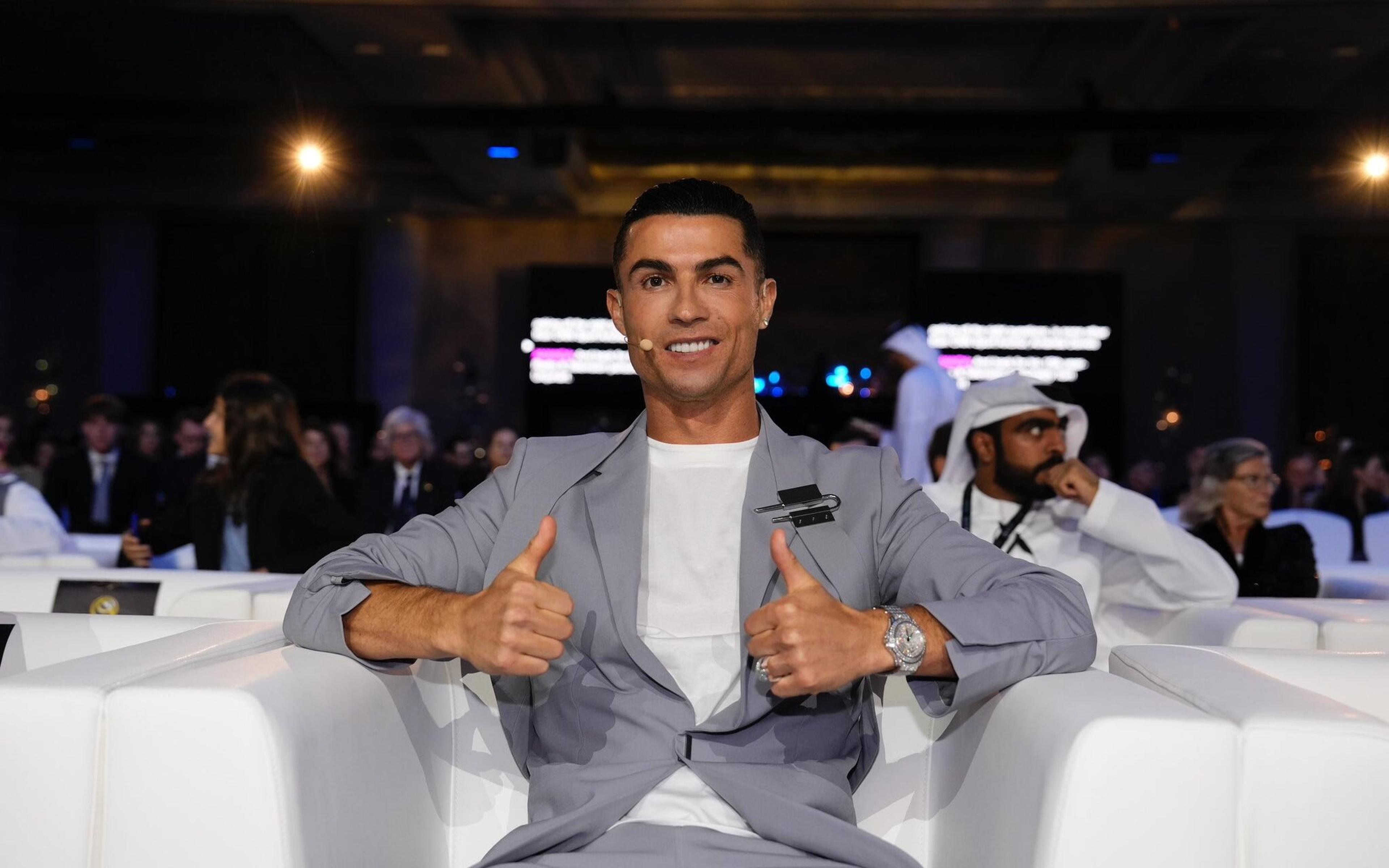 Saiba por que Real Madrid x Barcelona fez a web caçoar de Cristiano Ronaldo