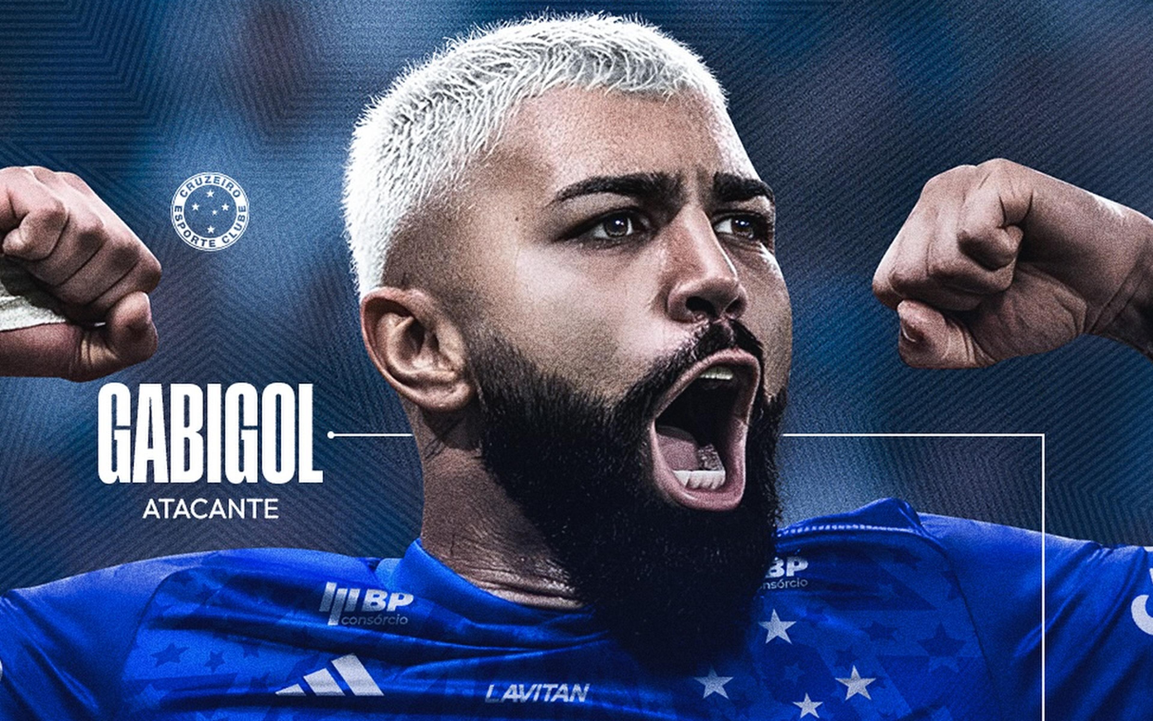 Torcedores do Flamengo lamentam anúncio de Gabigol no Cruzeiro: ‘Sensação estranha’