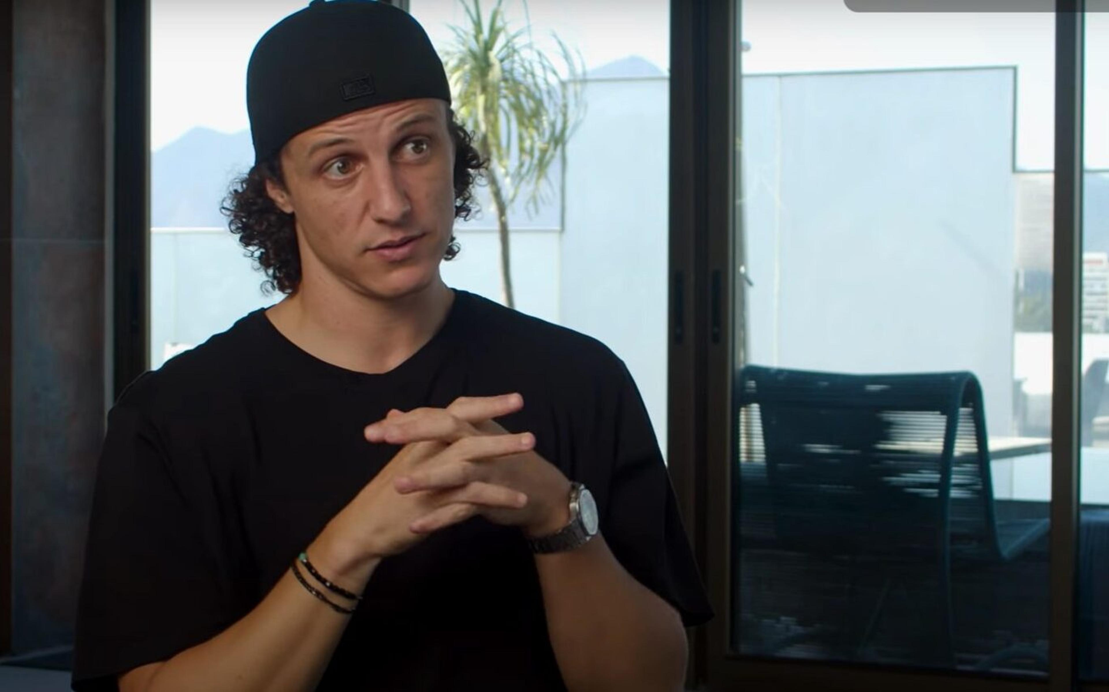 Mercado da Bola: David Luiz viaja nesta segunda para assinar com o Fortaleza