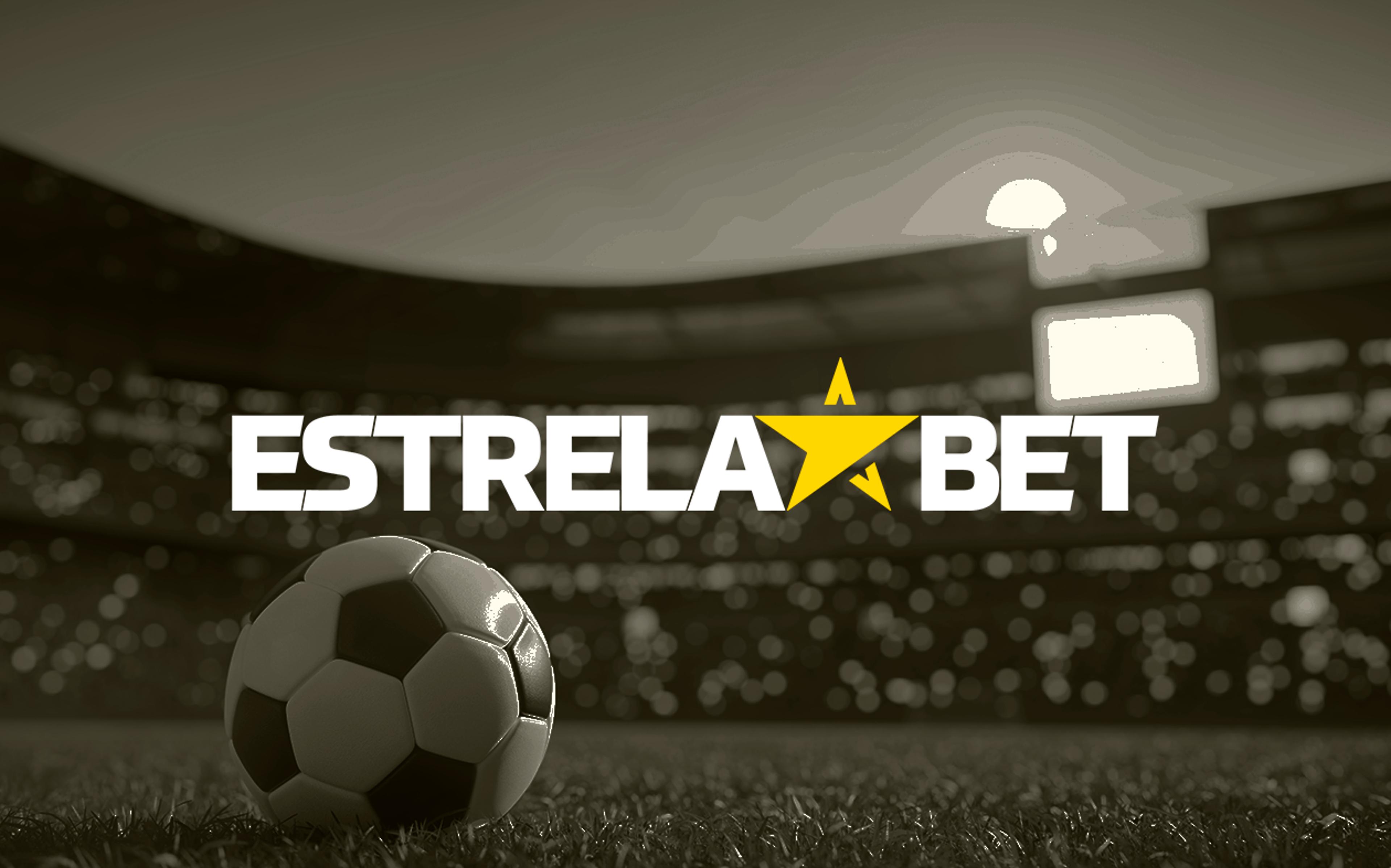 EstrelaBet: aposte R$40 e ganhe R$20 em aposta grátis | Promoção Ligas Internacionais