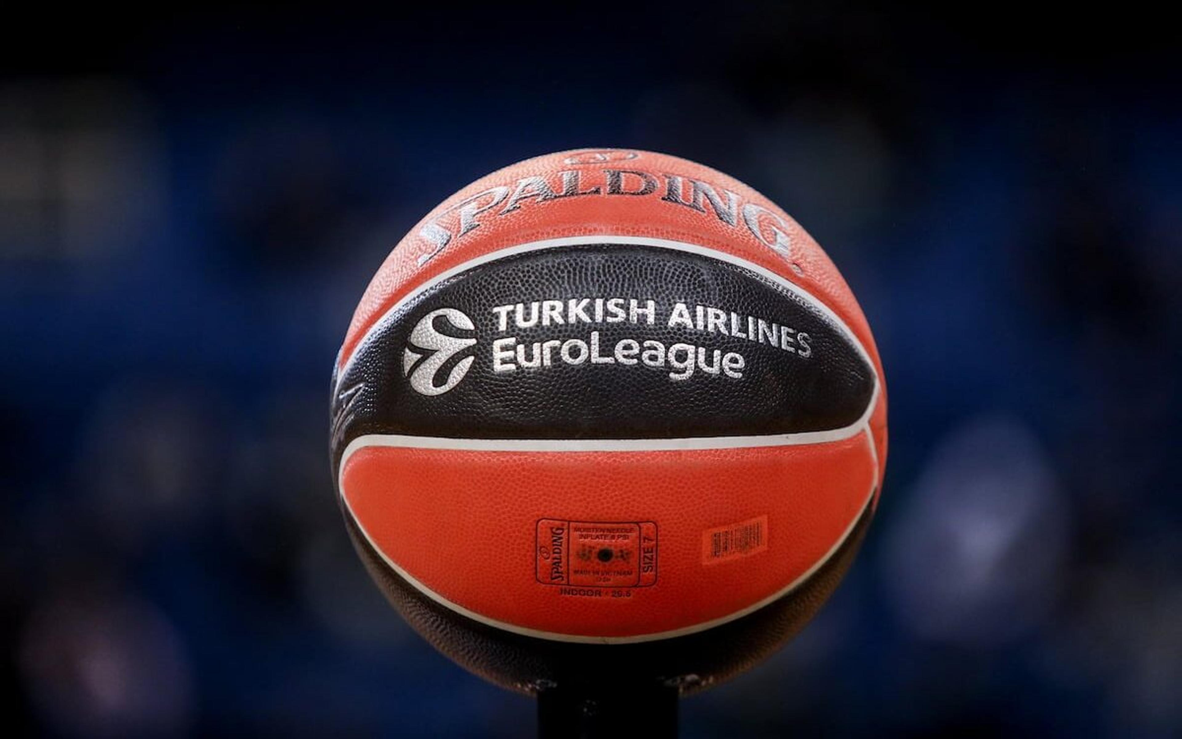 Abu Dhabi sediará as finais da Euroliga de Basquete 2025