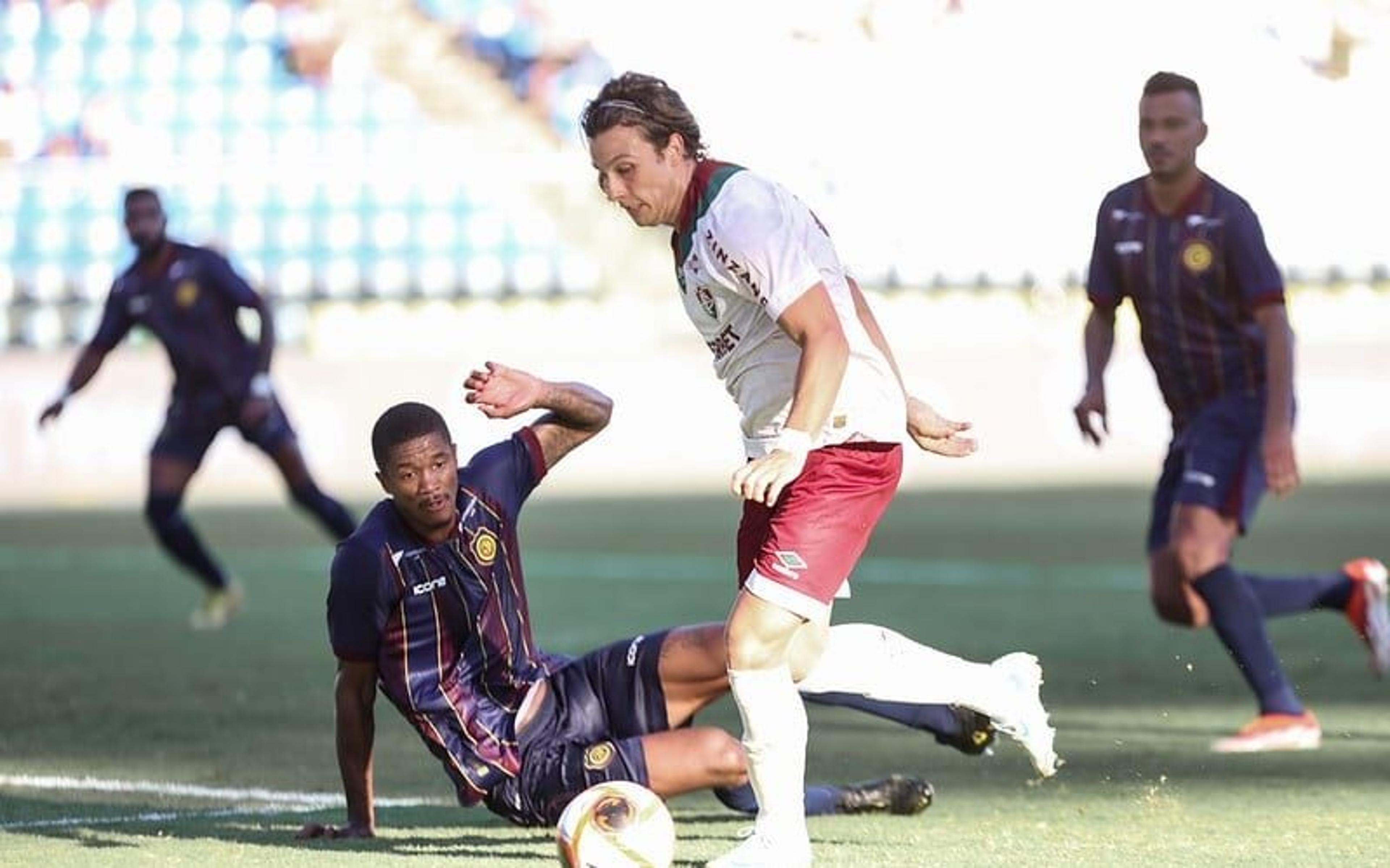 Ex-Fluminense aponta erro capital da arbitragem em jogo contra o Madureira