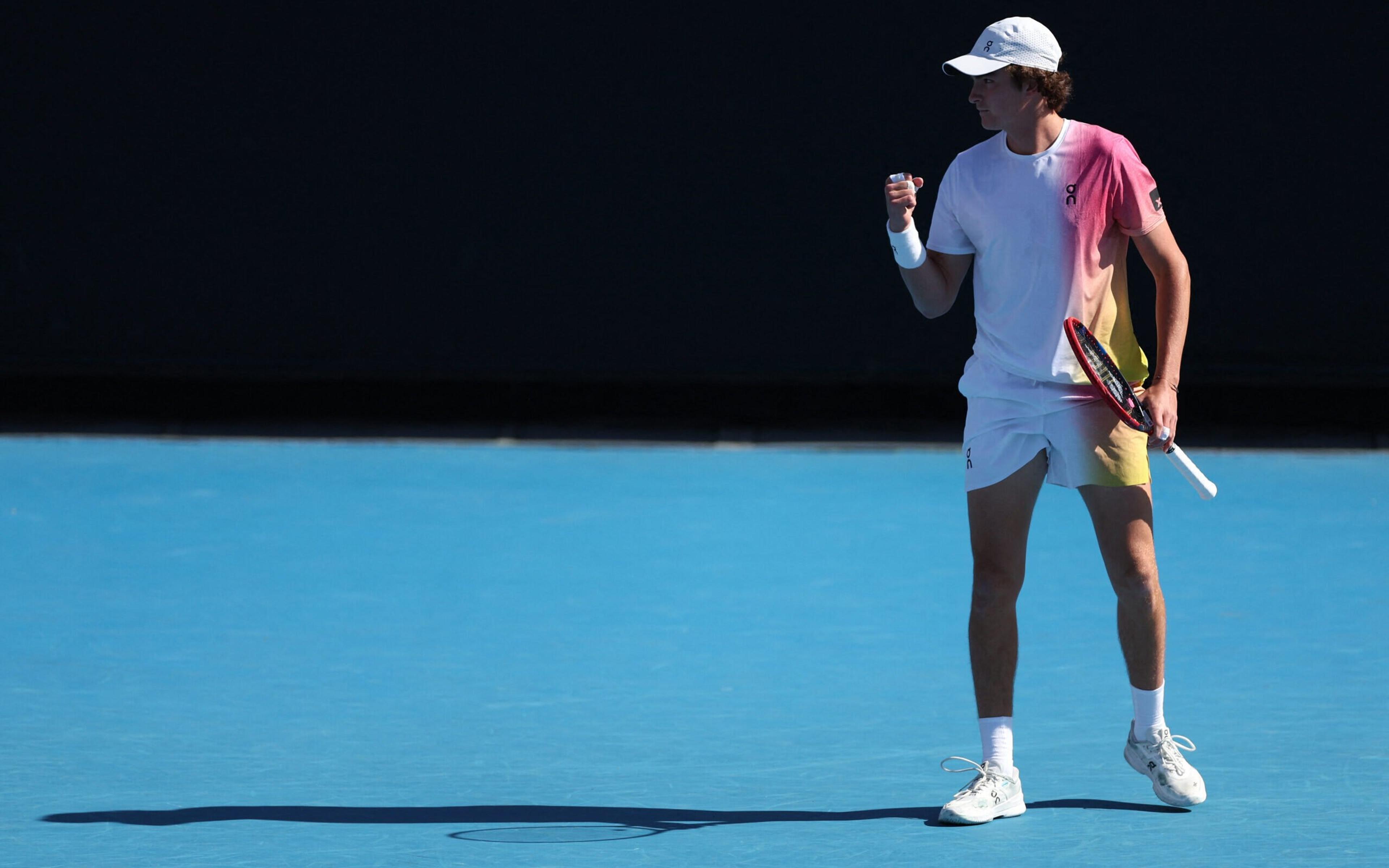 João Fonseca deixa Australian Open para um caminho brilhante no tênis