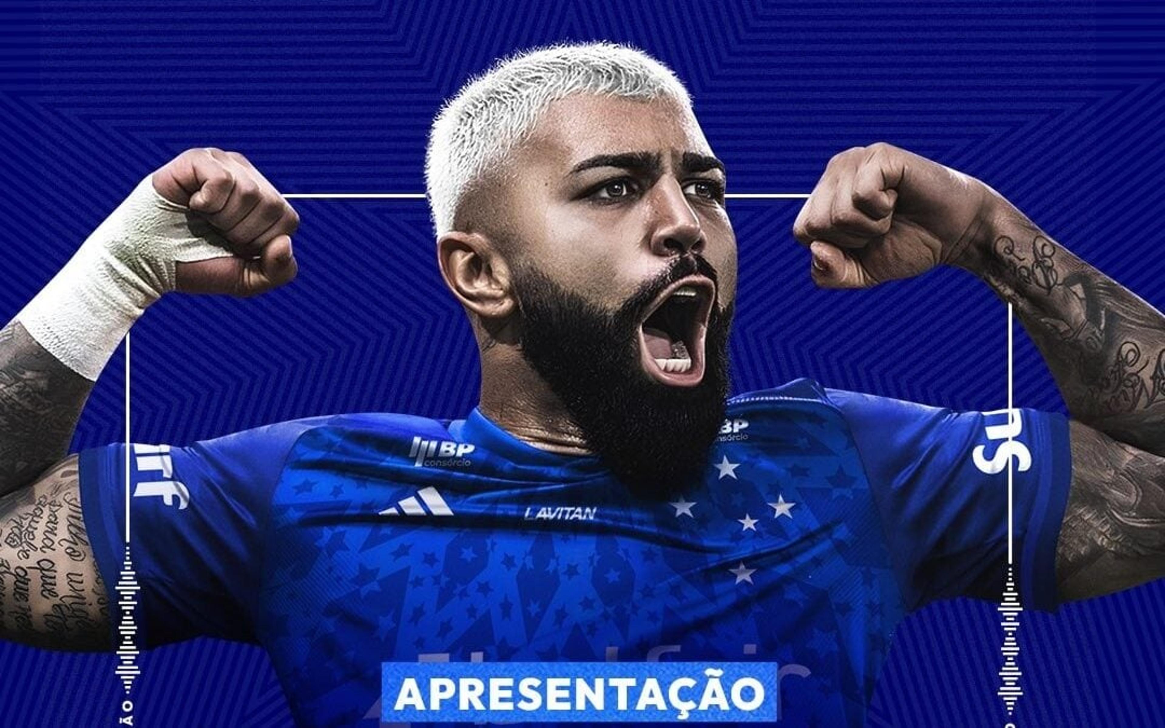 Cruzeiro inicia venda de ingressos para apresentação de Gabigol