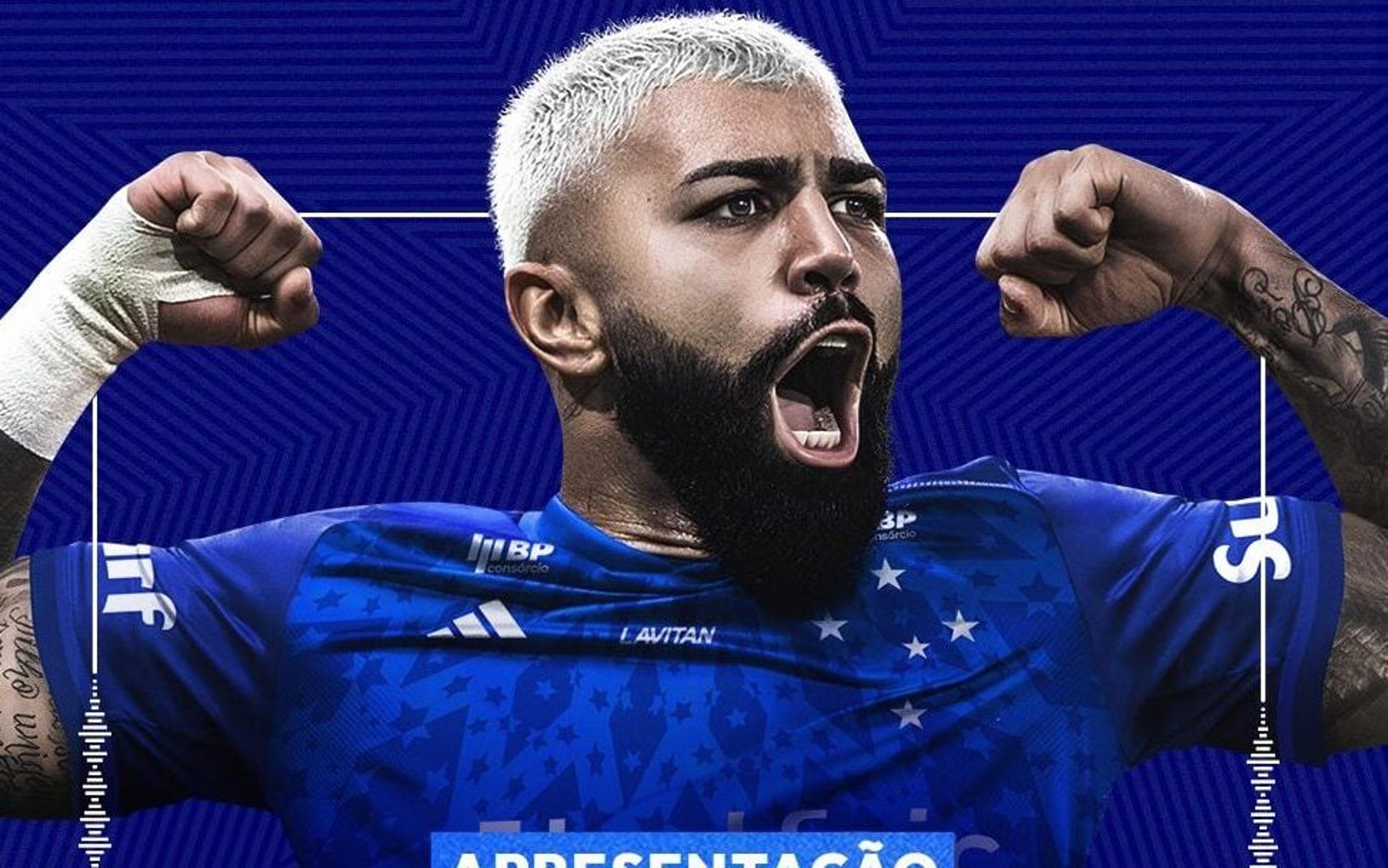 Sósia do Gabigol revela se marcará presença na apresentação do atacante no Cruzeiro