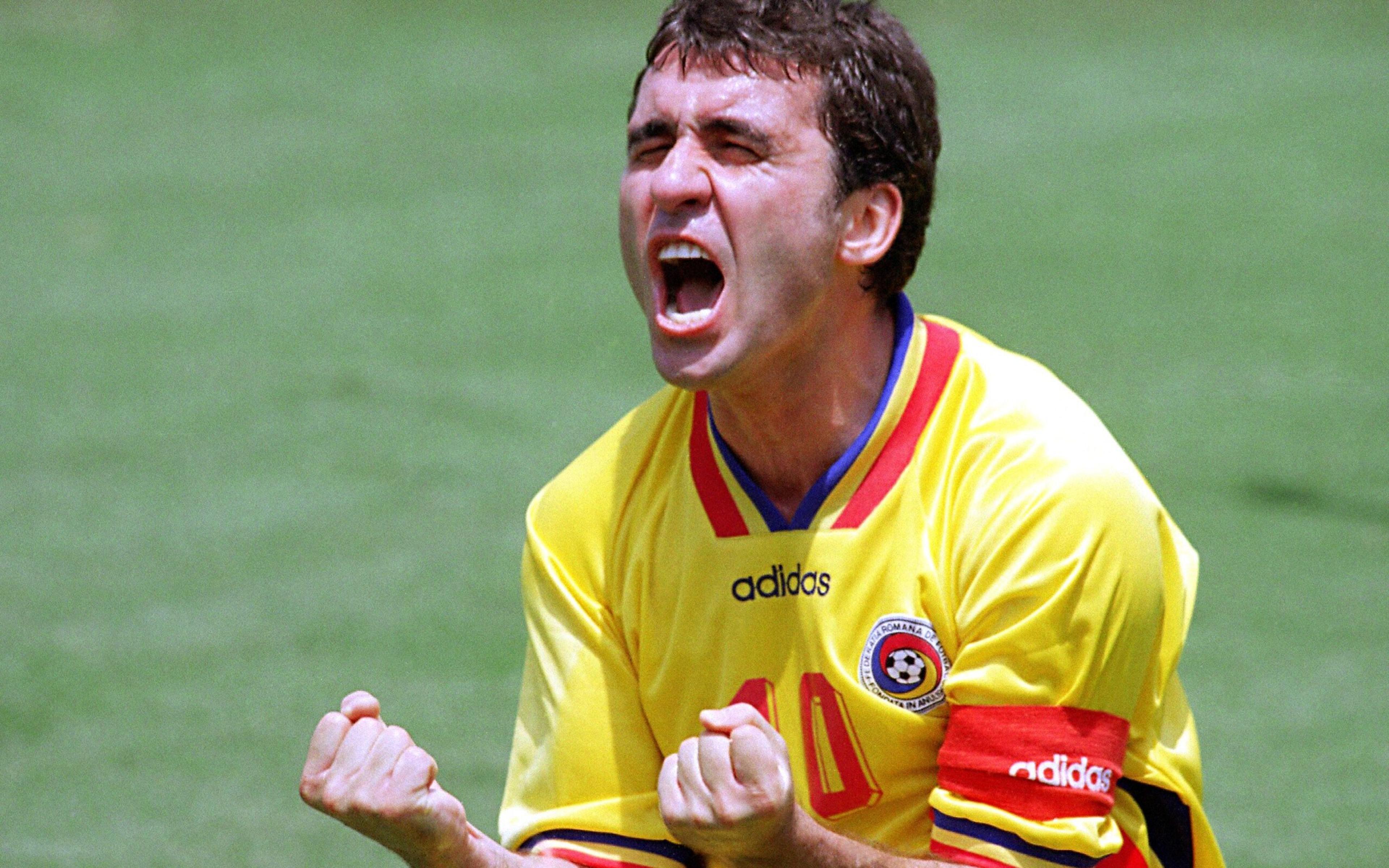 Por onde anda Gheorghe Hagi, ex-jogador da Romênia?