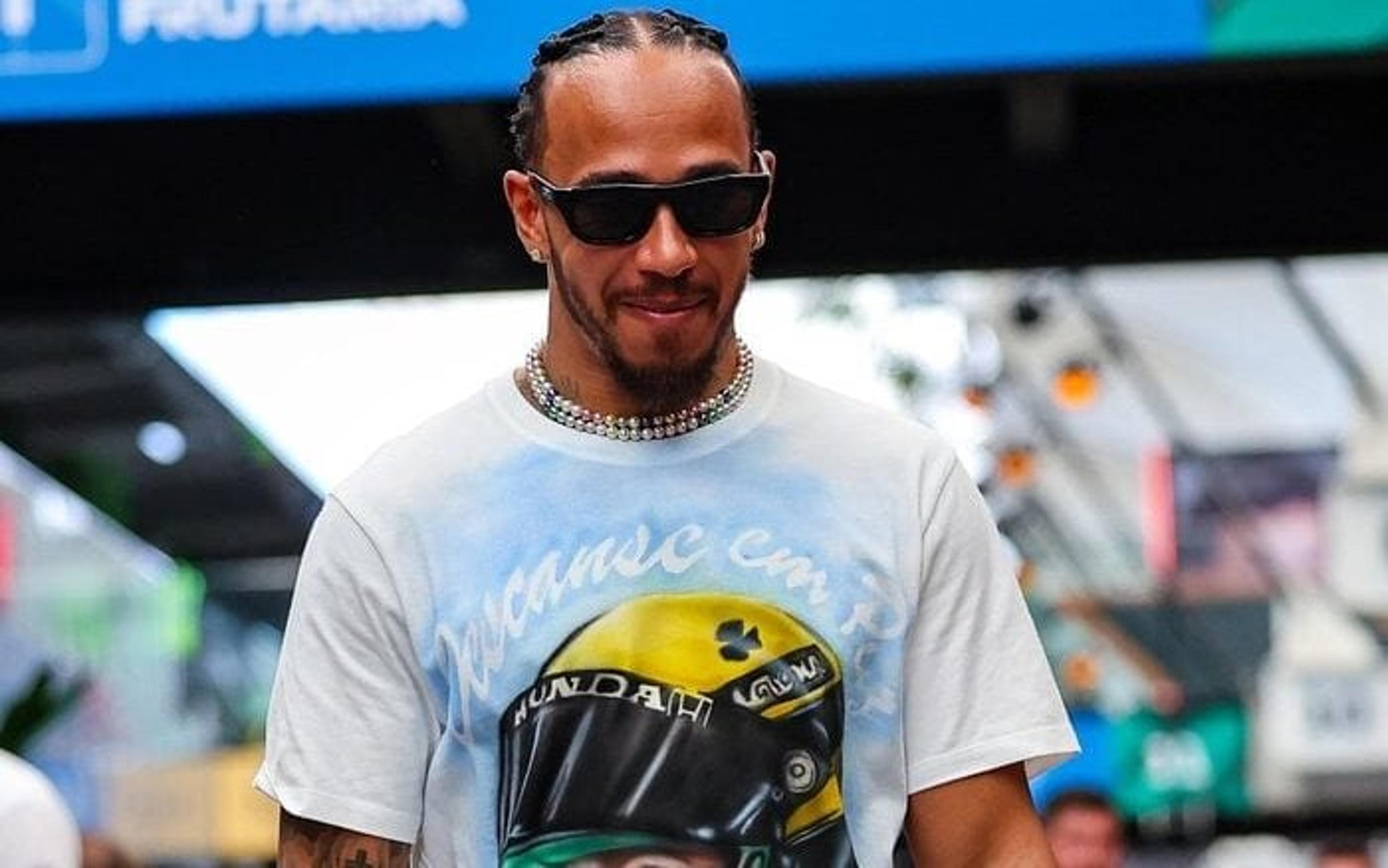 Hamilton trabalhará com antiga treinadora na Ferrari após dois anos