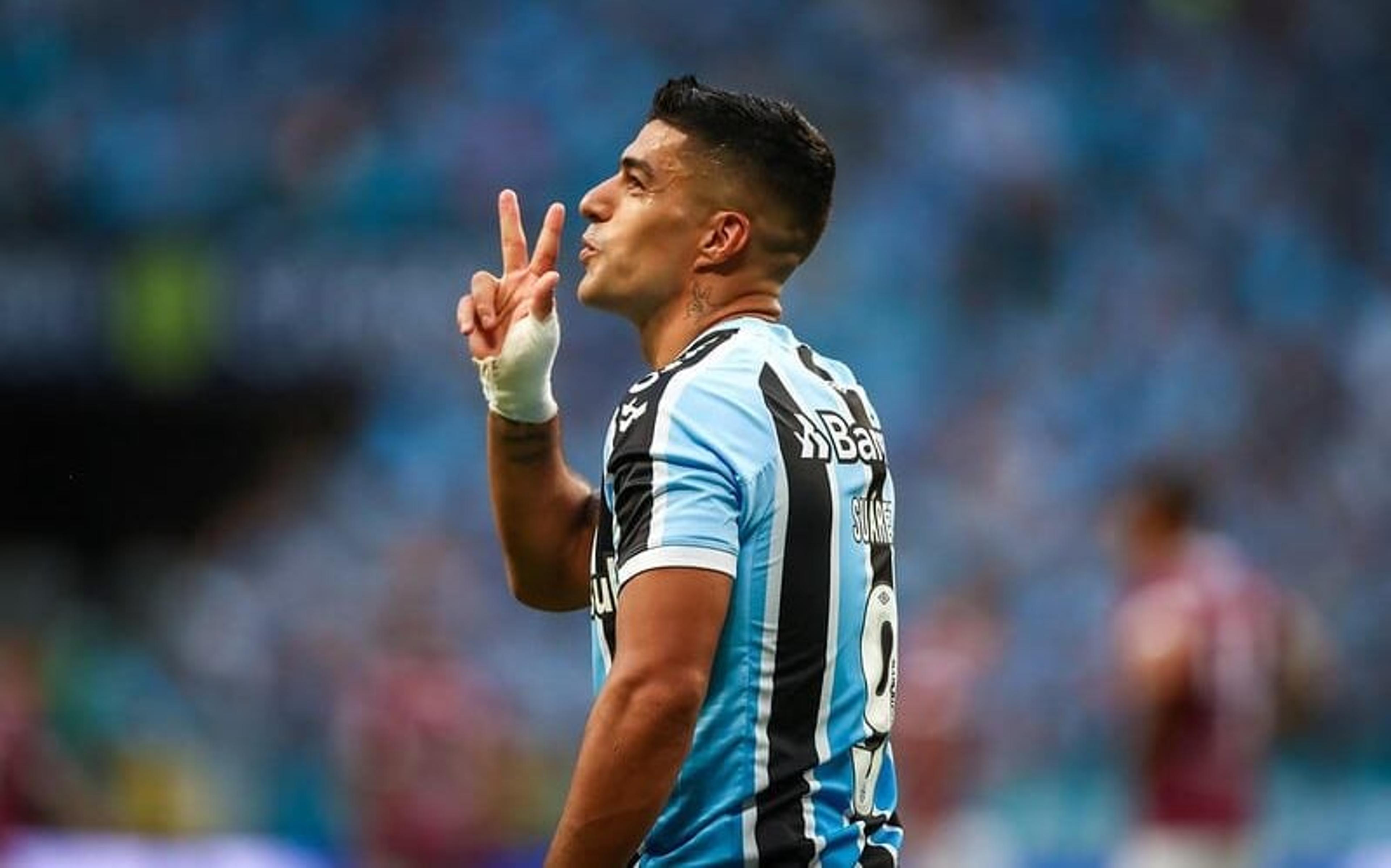 Grêmio enfrenta Caxias com retrospecto positivo; relembre