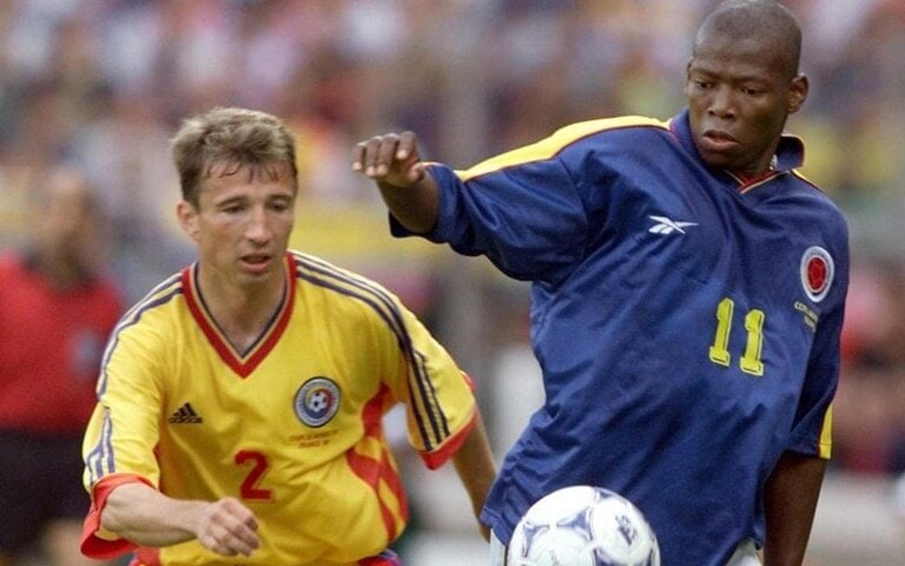 Por onde anda Faustino Asprilla, colombiano ex-Palmeiras?